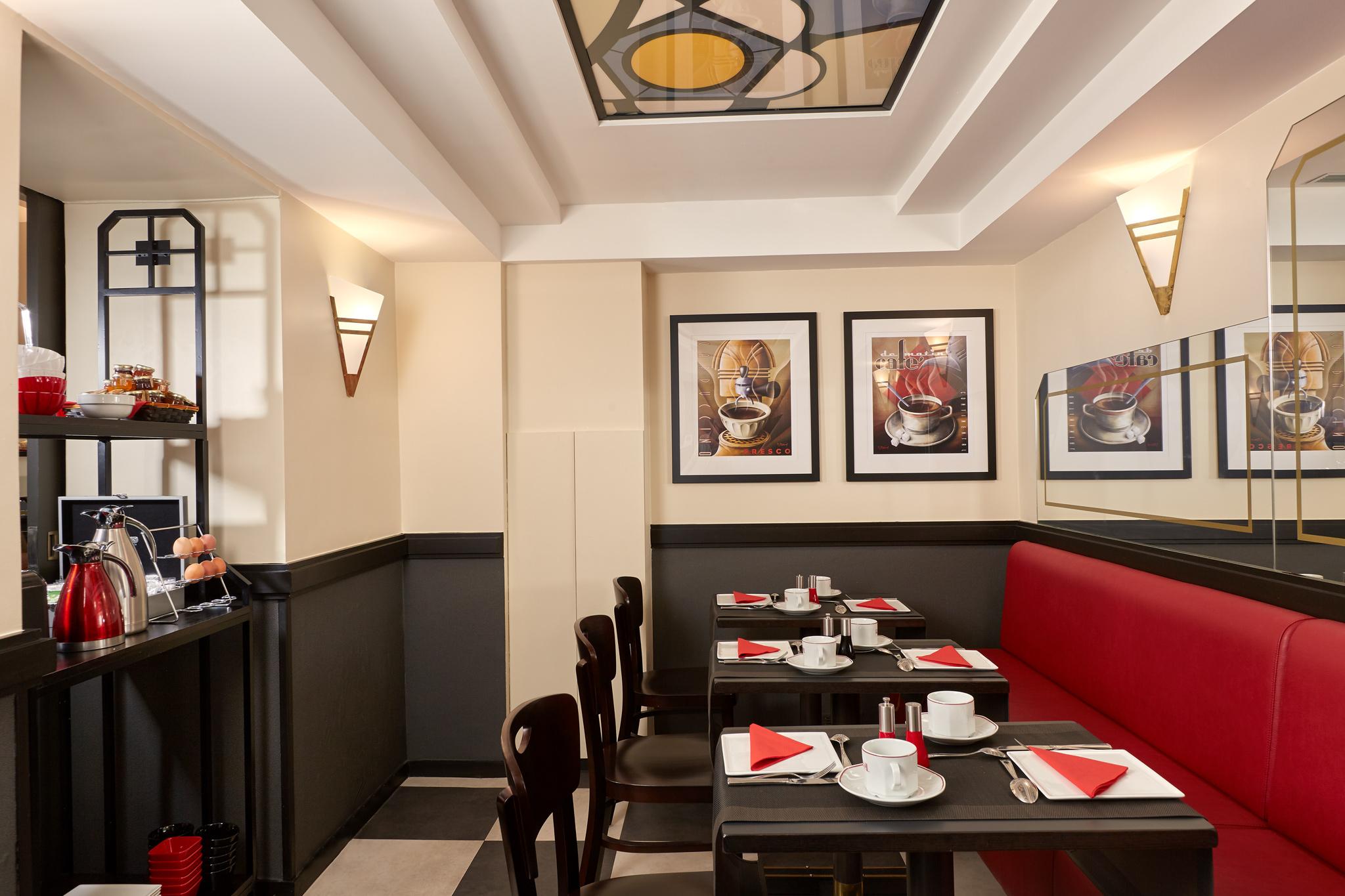 Raspail Montparnasse 4* Parigi