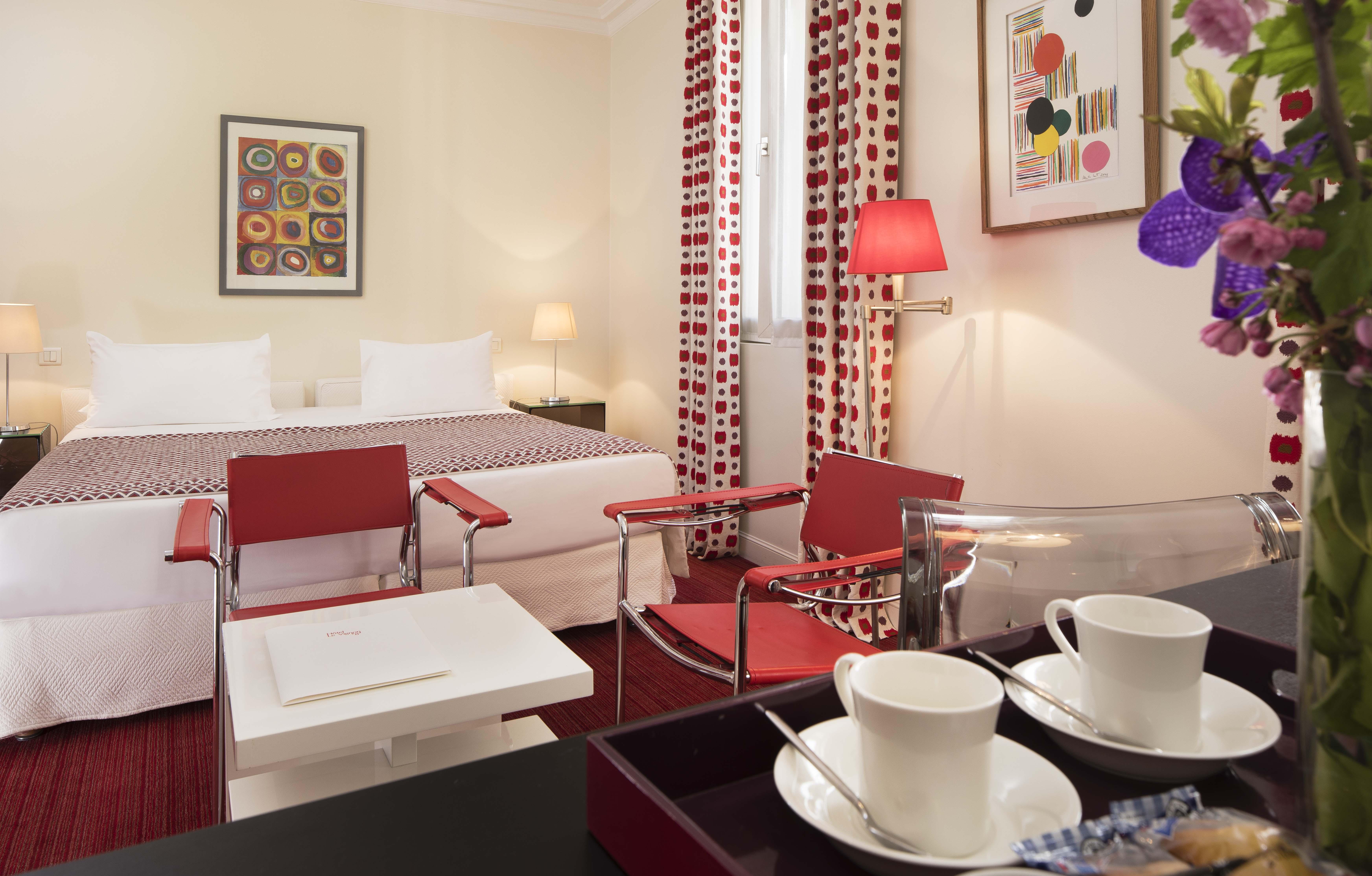 Hotel Vignon Parigi