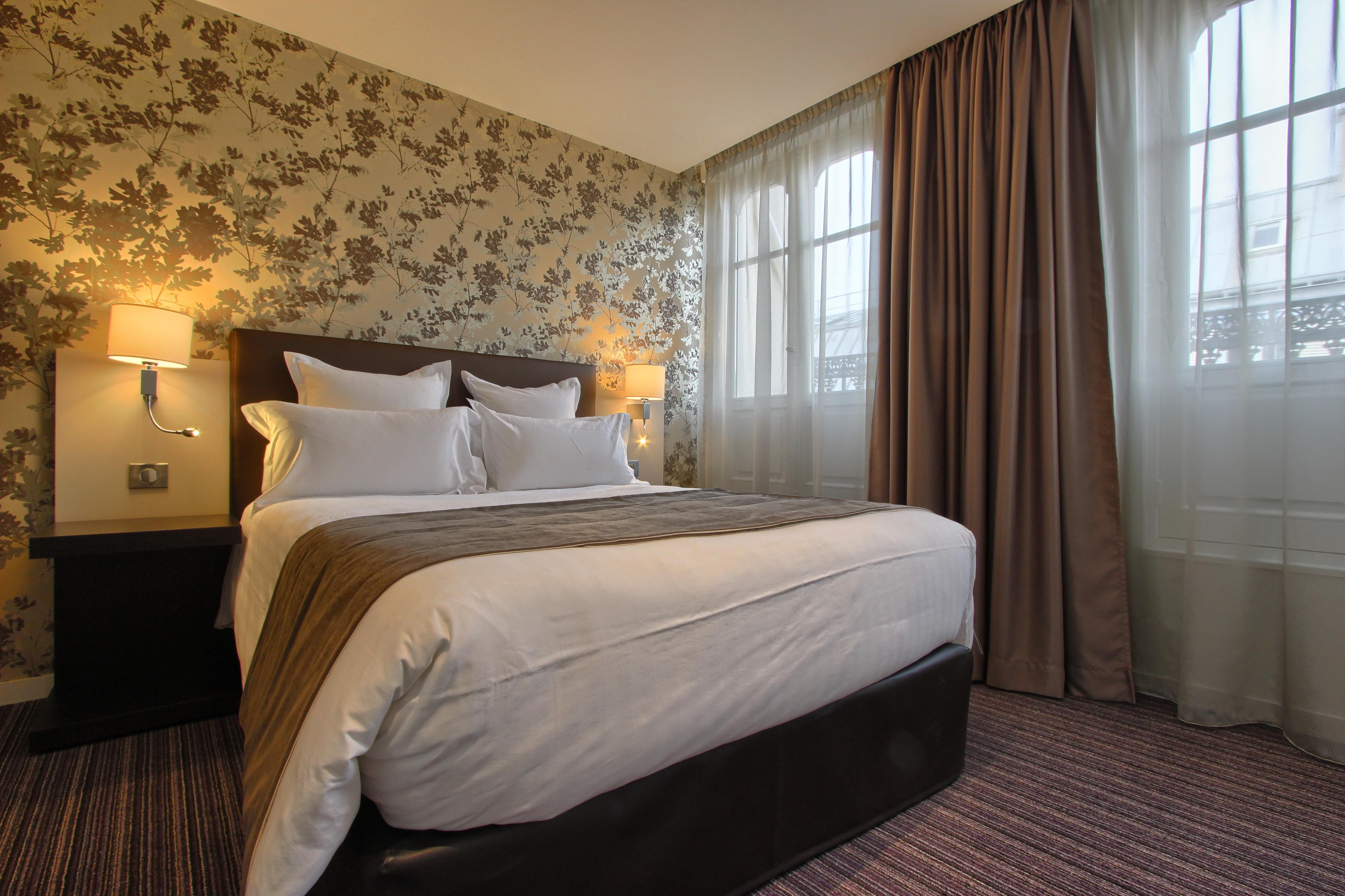 Timhotel Opéra Grands-magasins Hotel Parigi