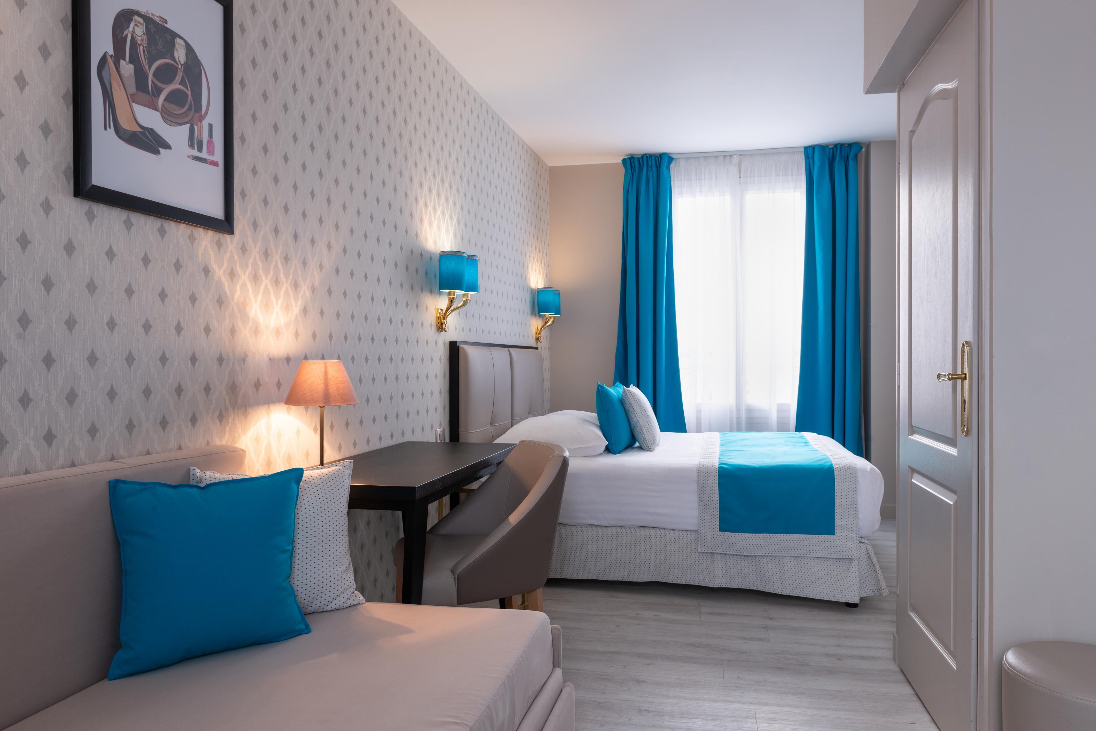 Riviera Elysees Hotel Parigi
