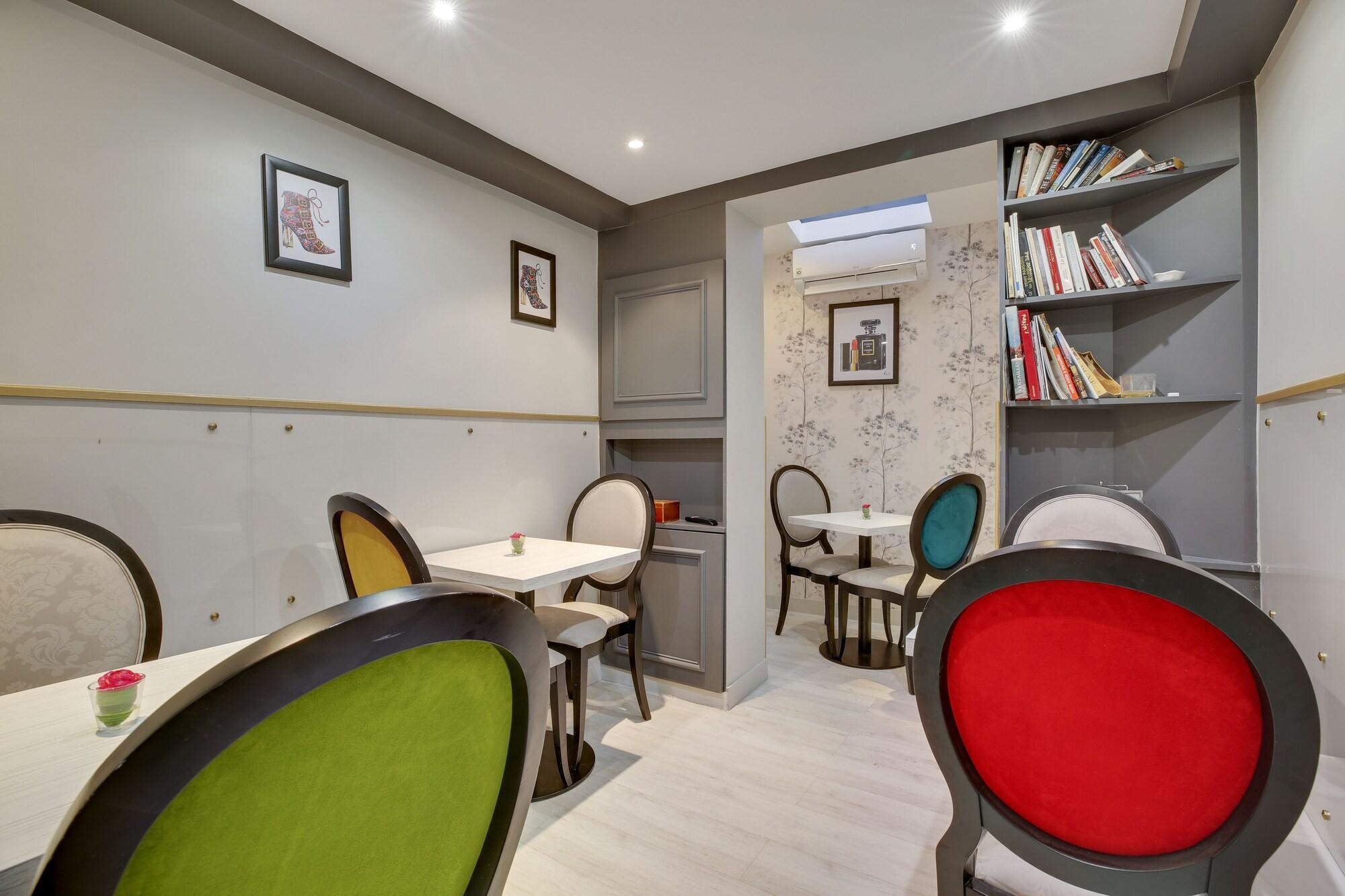 Riviera Elysees 3* Parigi