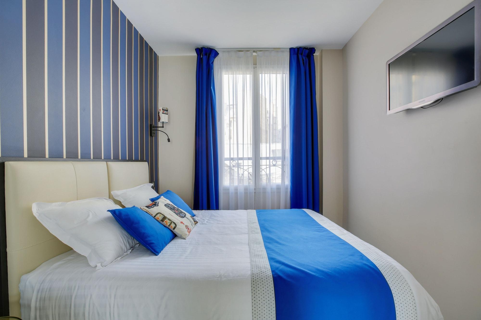 Hotel Riviera Elysees Parigi