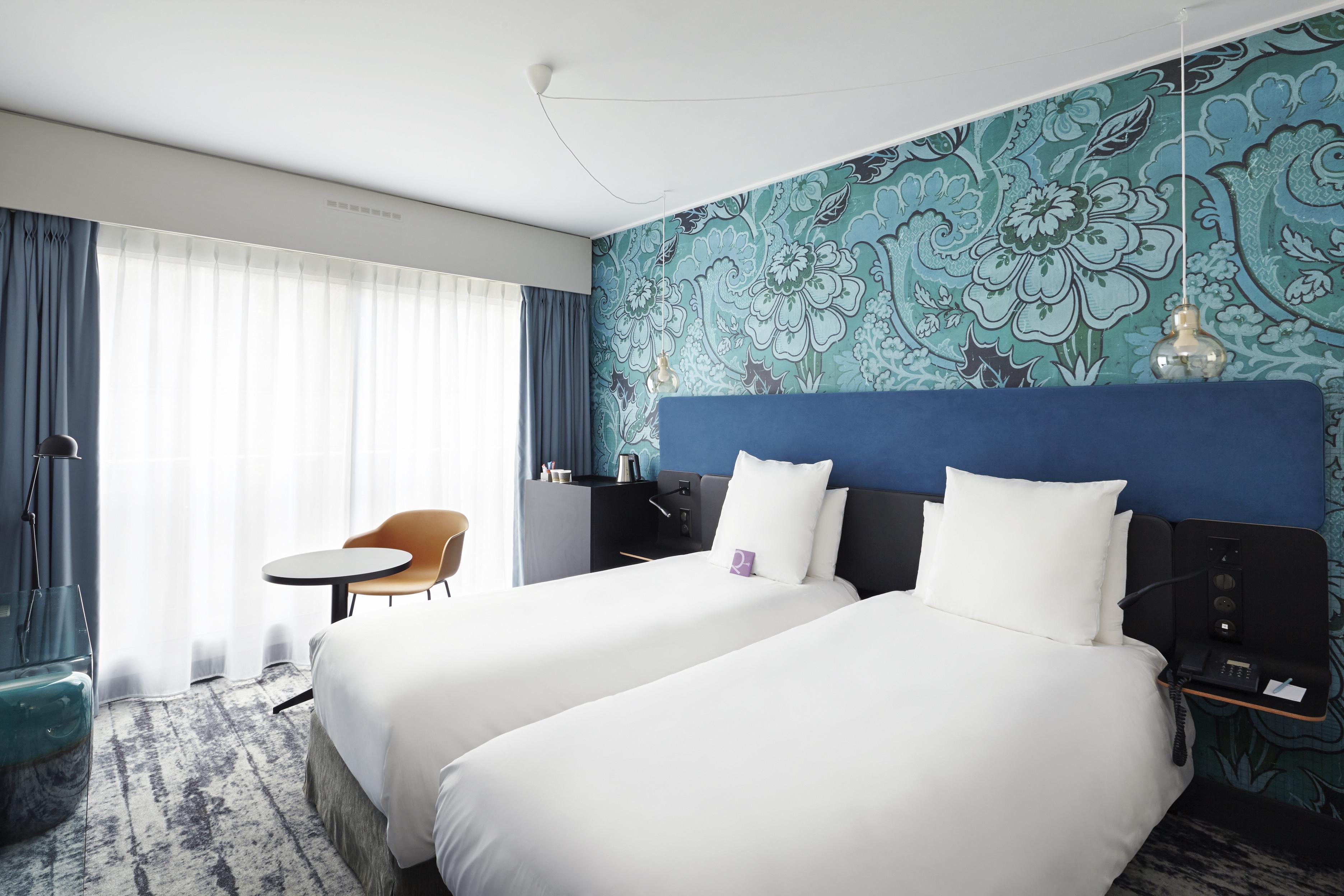Hotel Mercure Bastille Saint Antoine Parigi