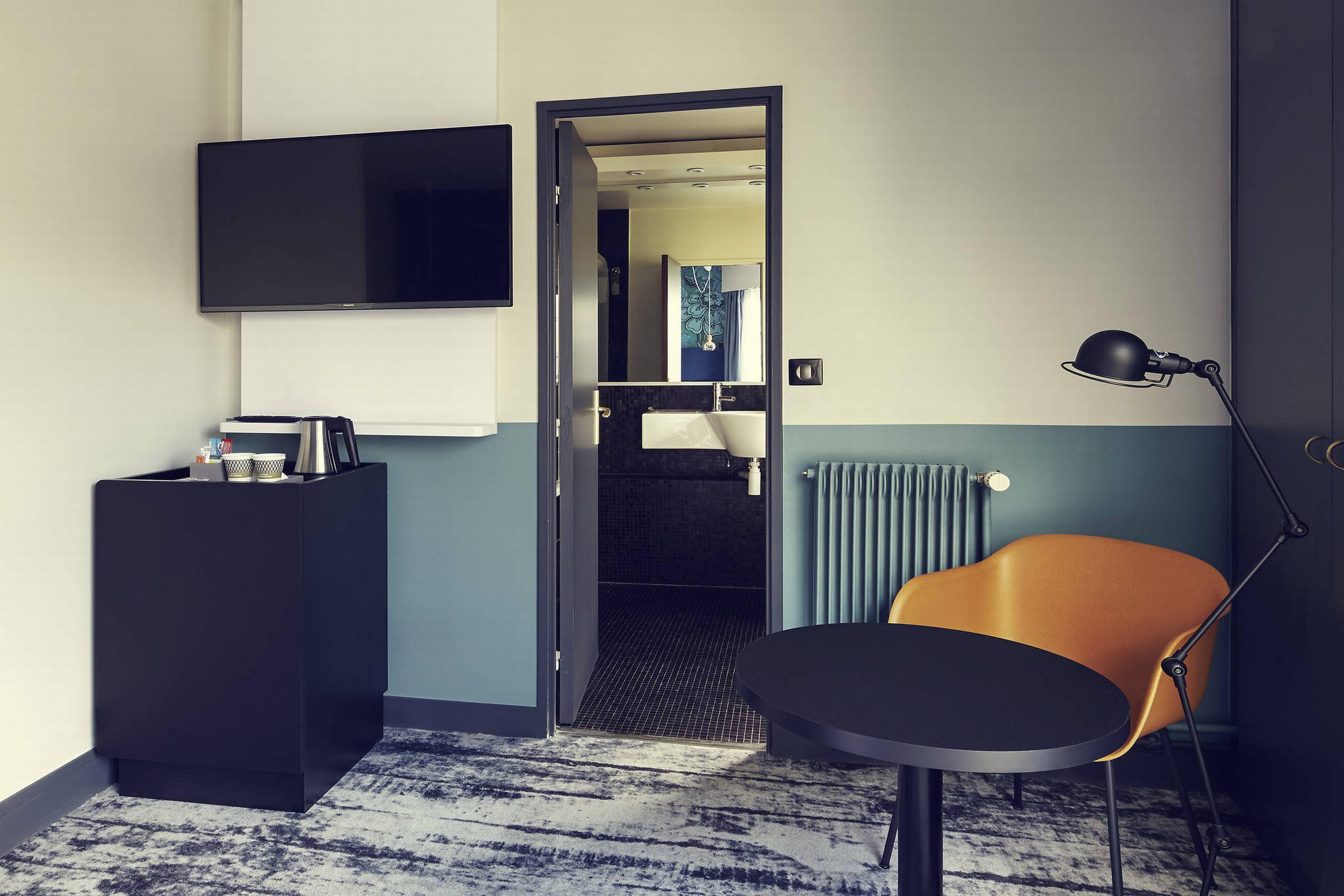 Hotel Mercure Bastille Saint Antoine 4*