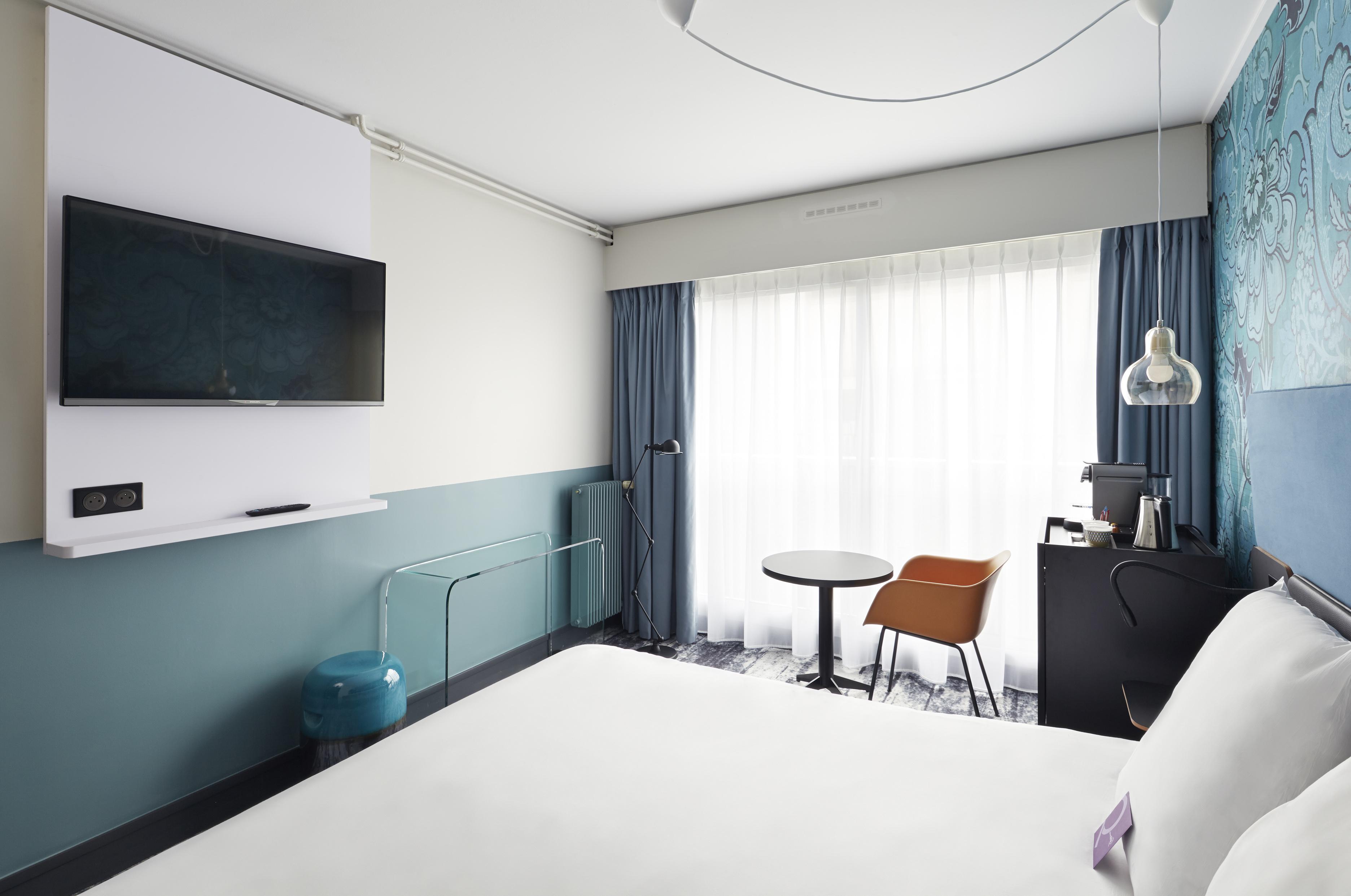Mercure Bastille Saint Antoine Hotel 4*