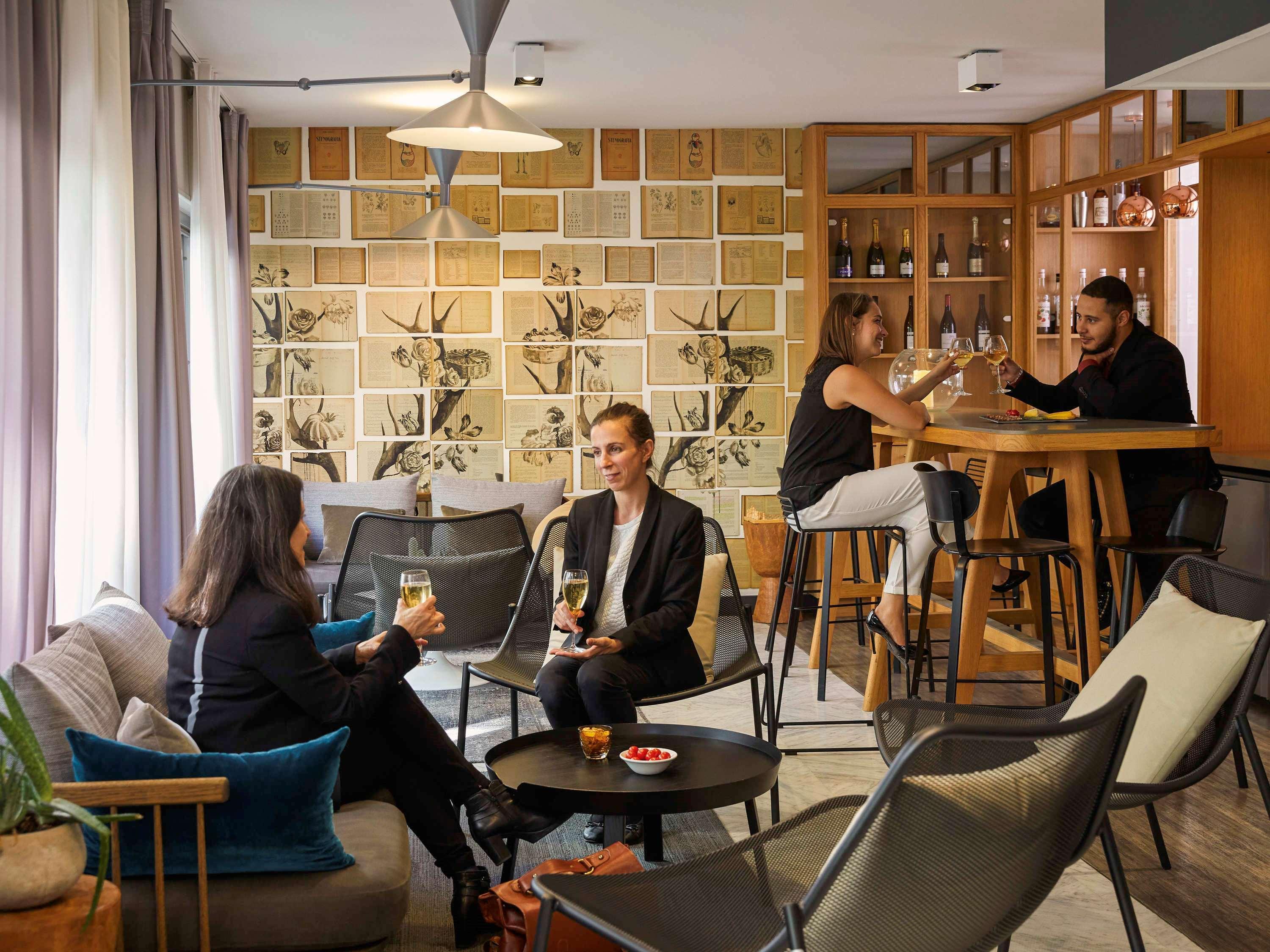 Hotel Mercure Bastille Saint Antoine 4*