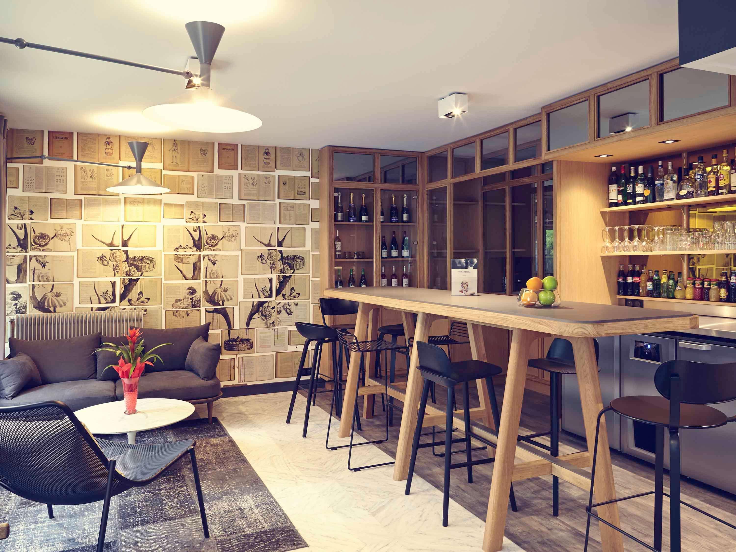 Hotel Mercure Bastille Saint Antoine Parigi