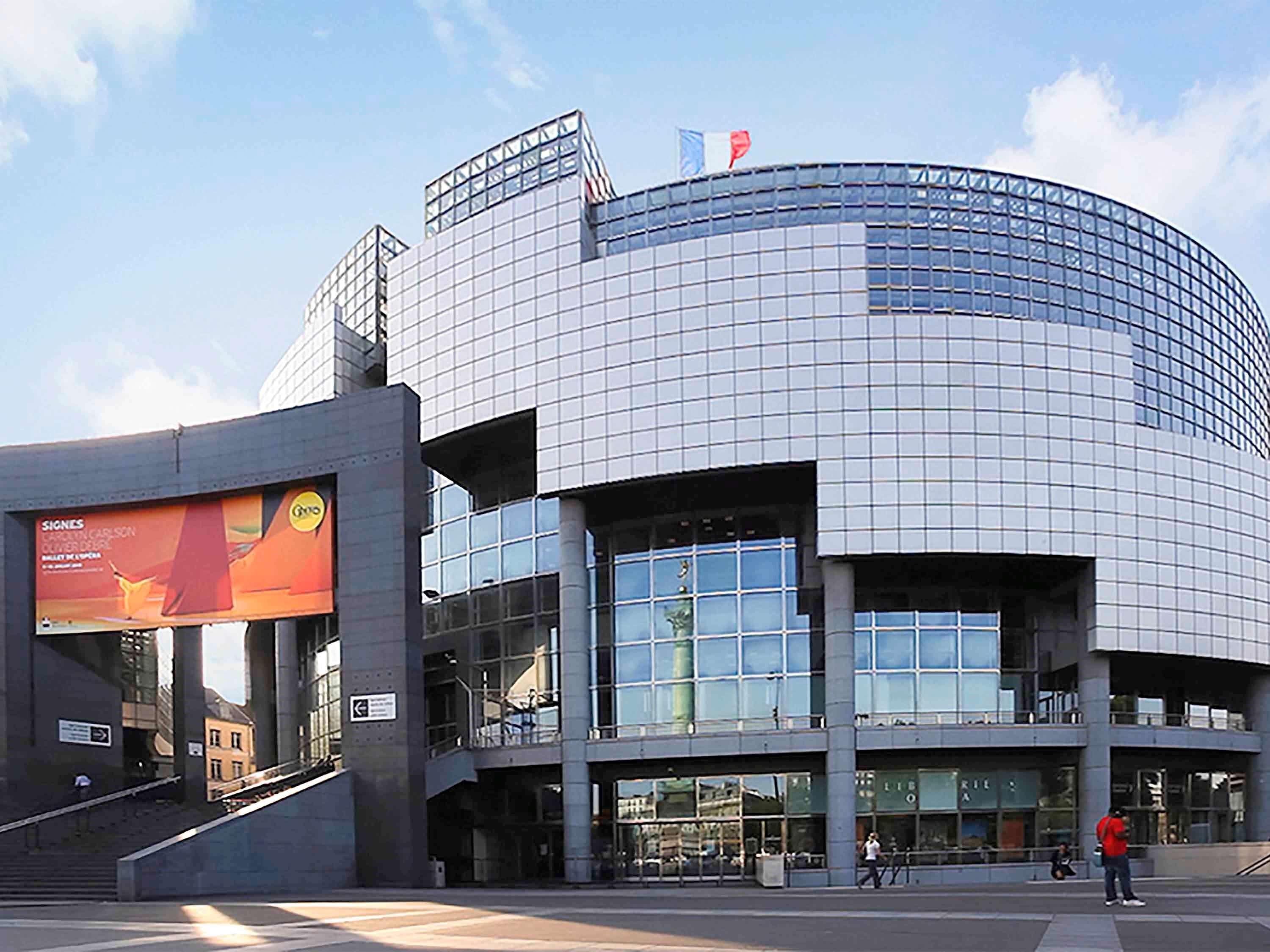 Mercure Bastille Saint Antoine Hotel 4*