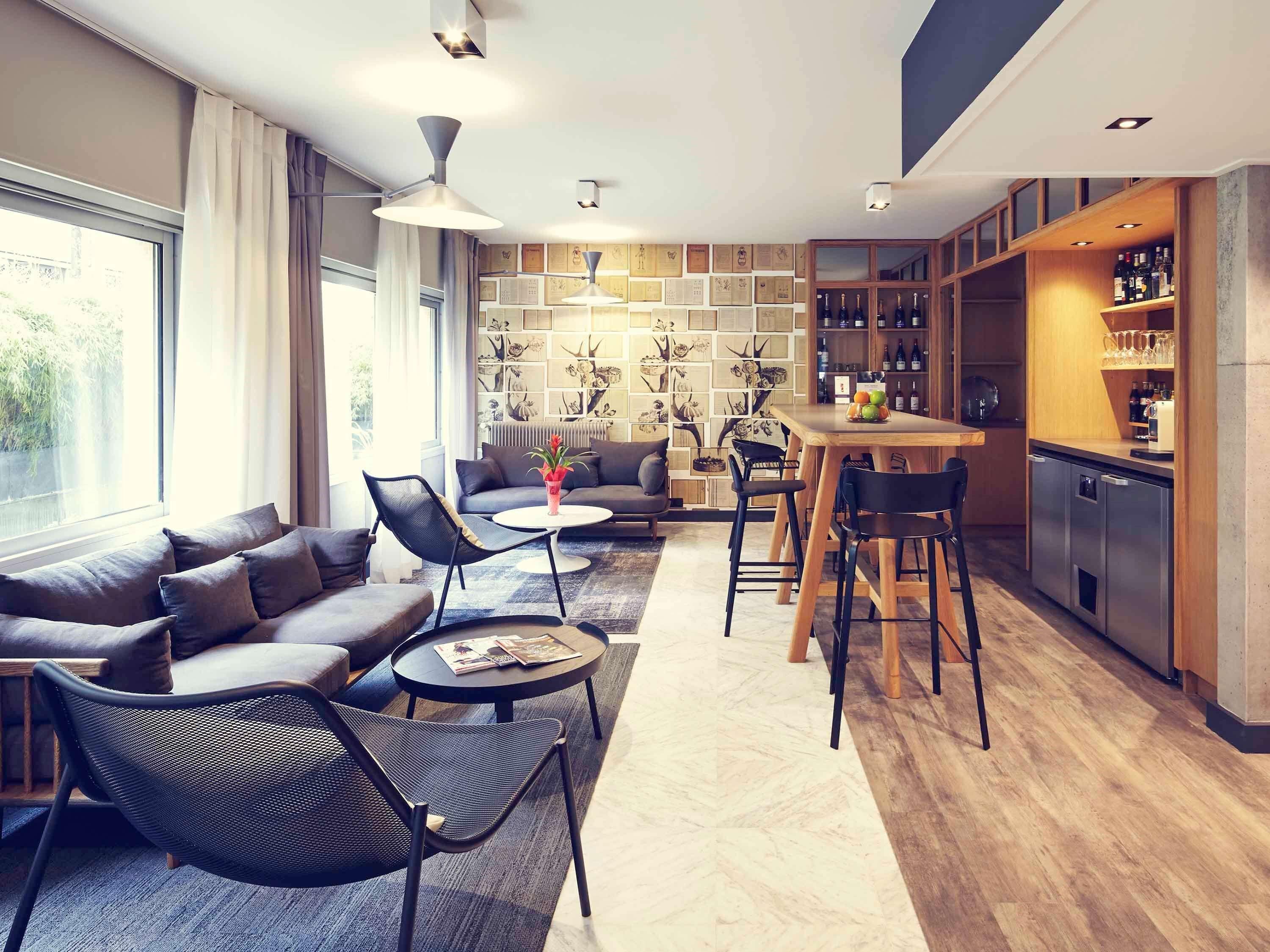 Hotel Mercure Bastille Saint Antoine 4*