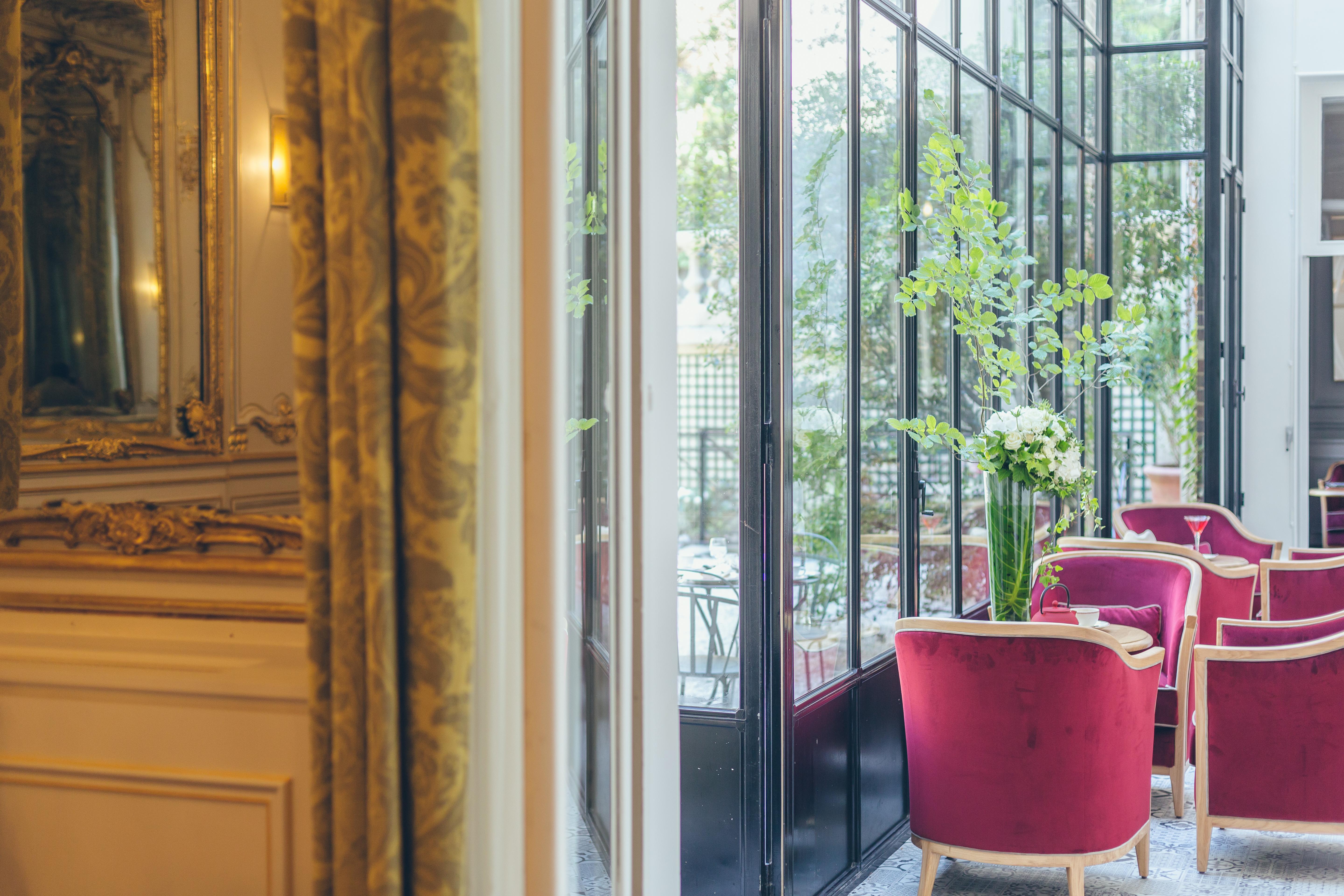 Alfred Sommier Hotel Parigi