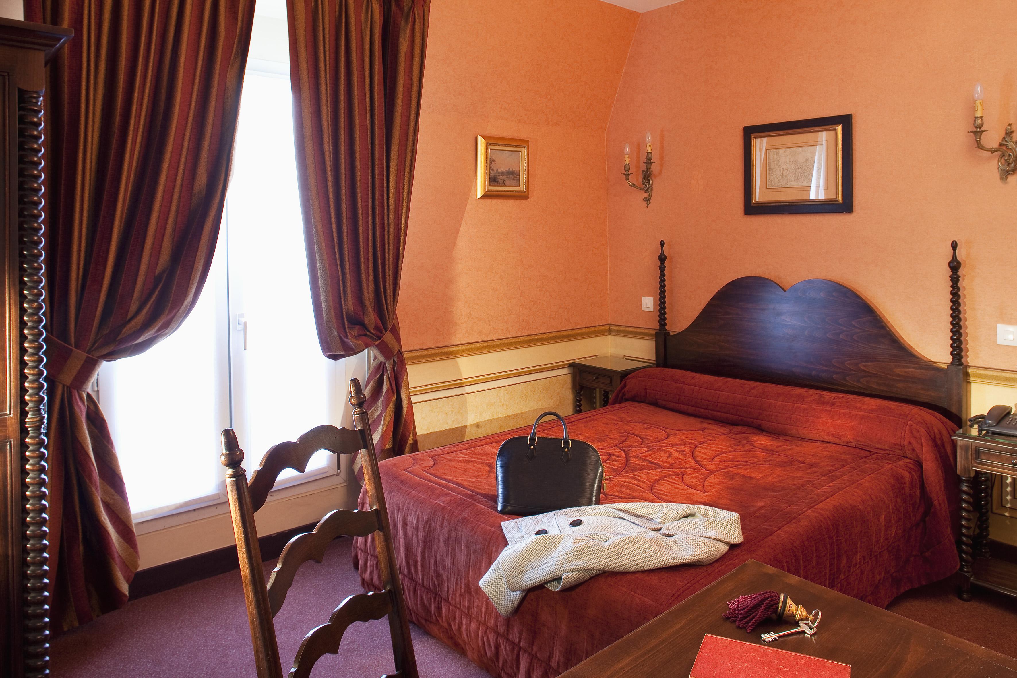 Hotel & Saint-jacques Parigi
