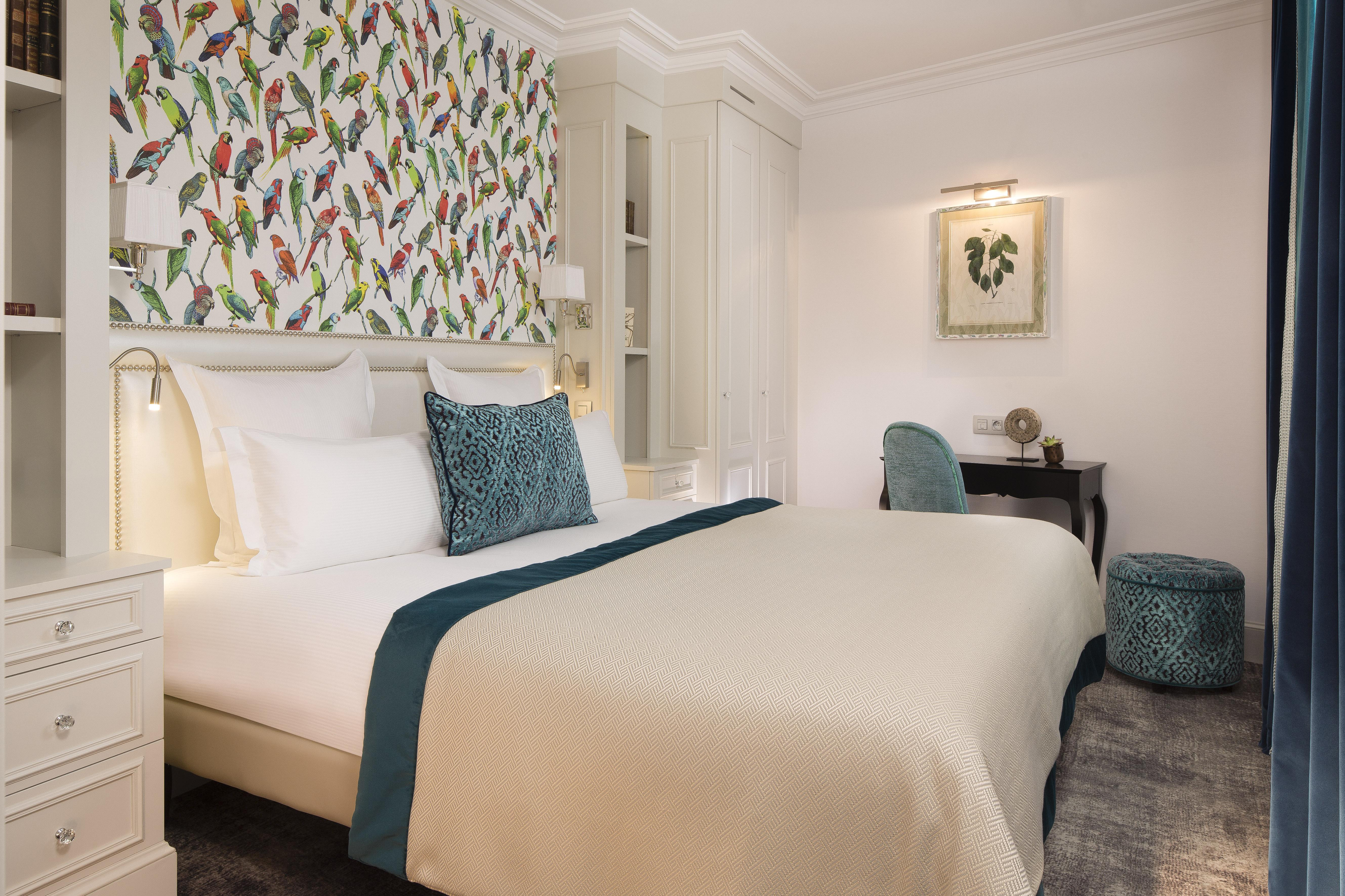 Hotel Monge Parigi