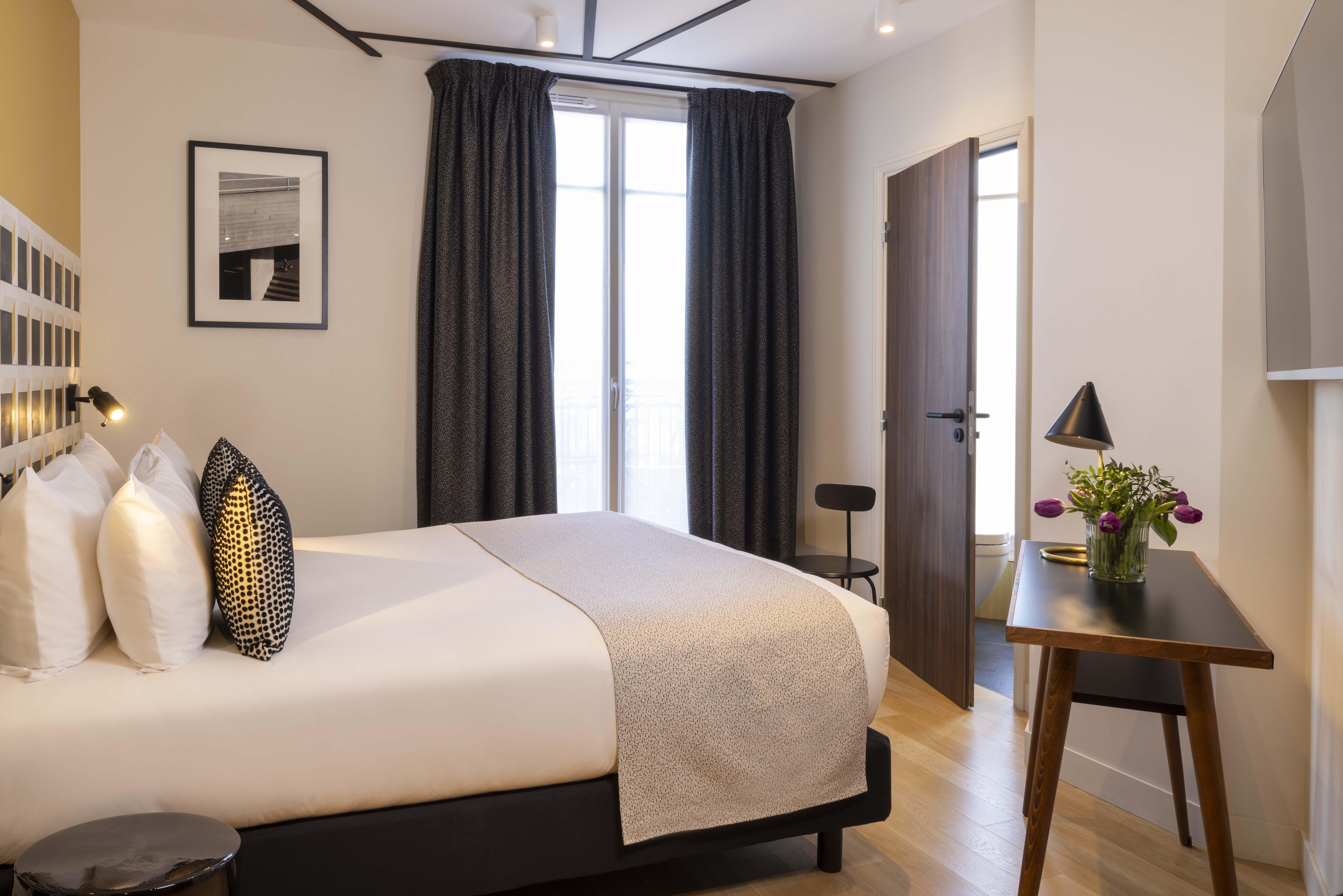 Art Quartier Latin By Malone Hotel Parigi