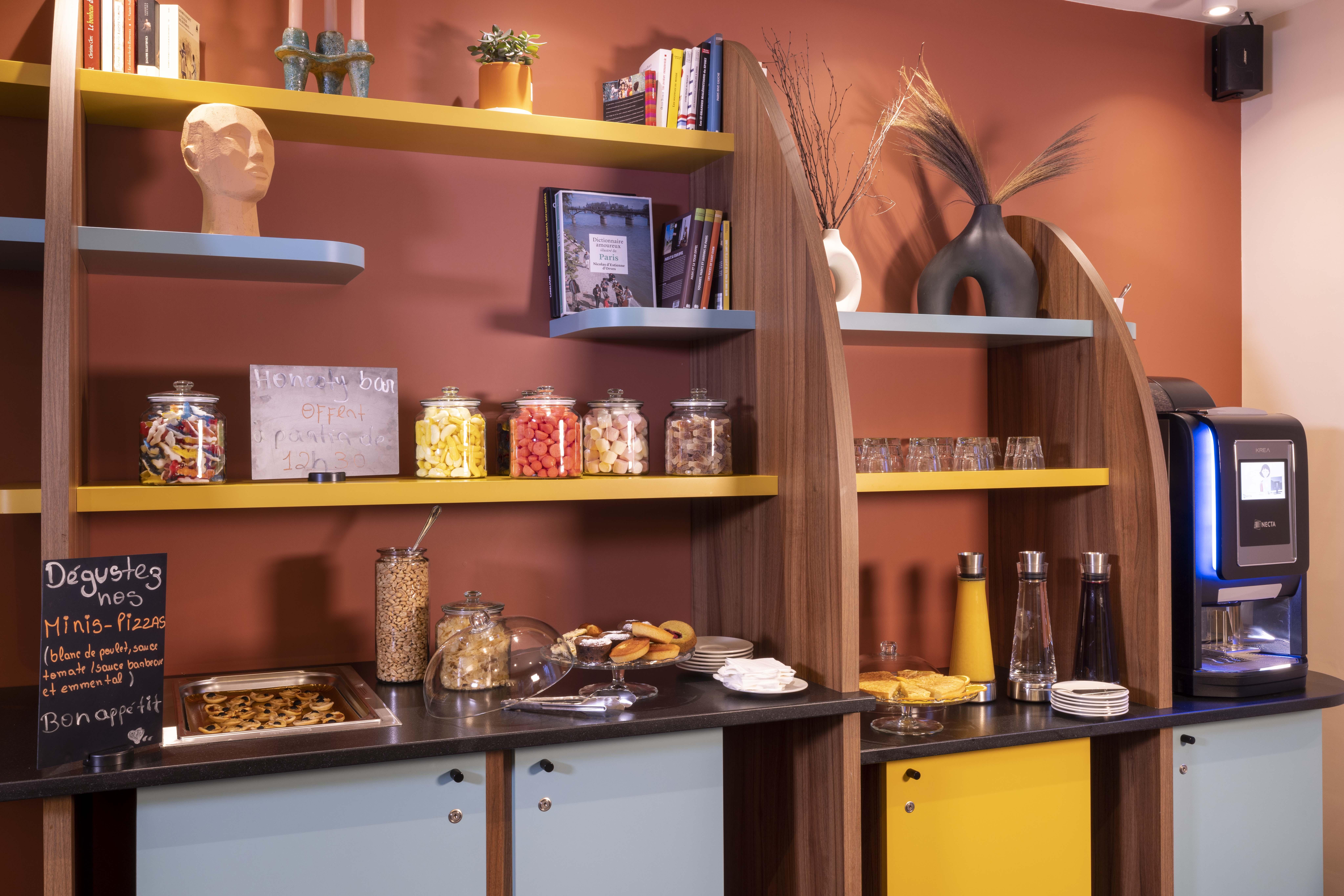 Art Quartier Latin By Malone Hotel Parigi