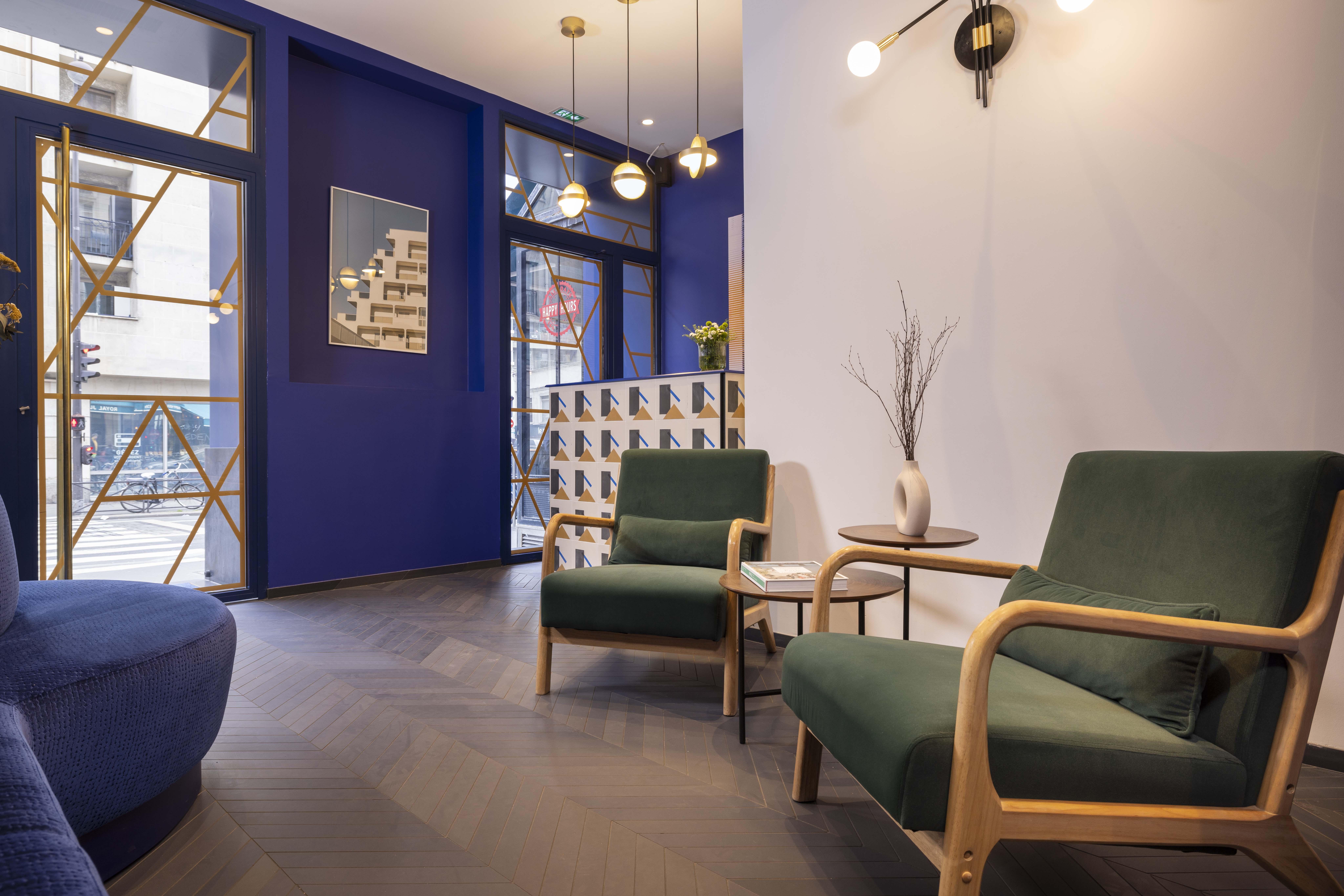 Art Quartier Latin By Malone Hotel Parigi