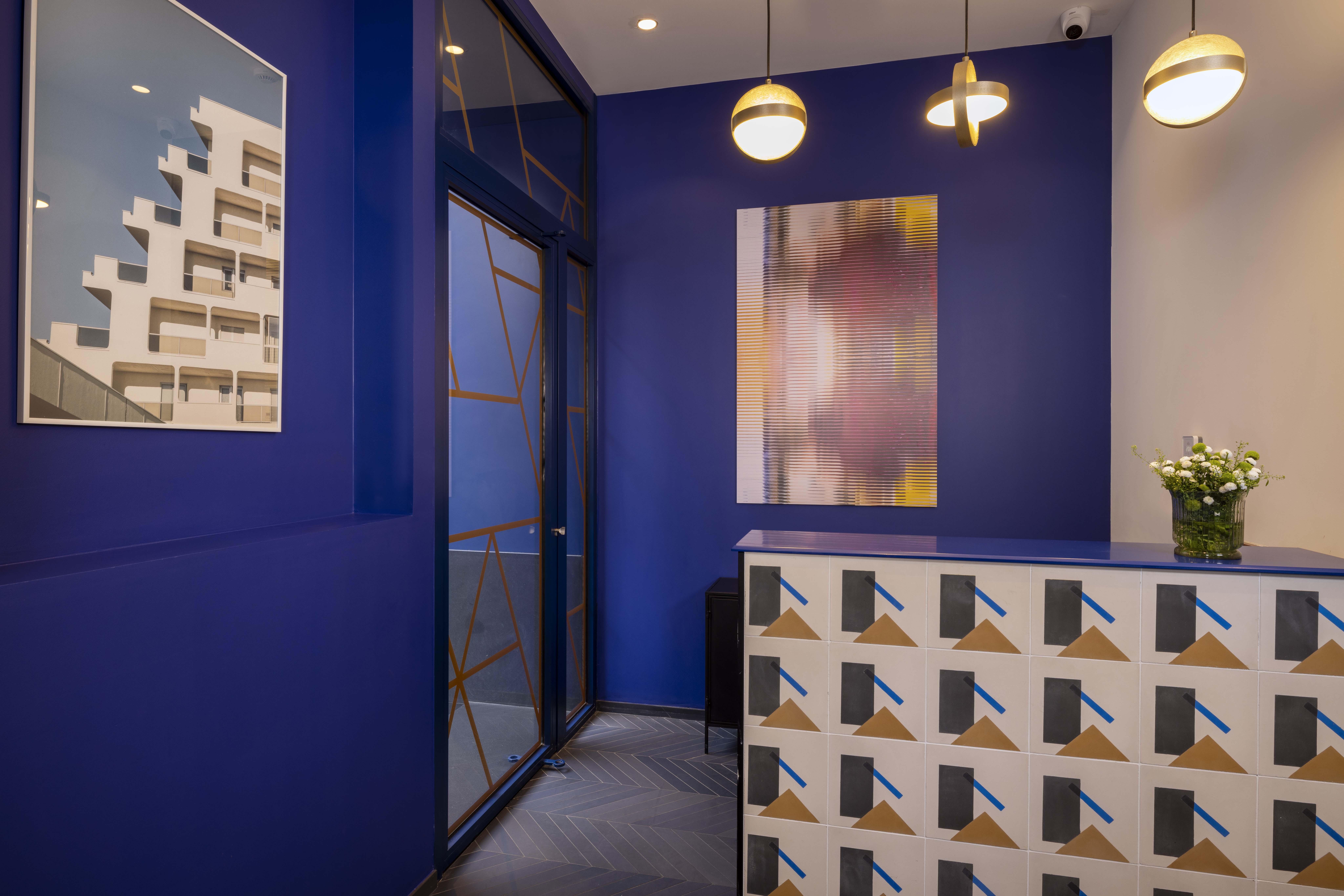 Hotel Art Quartier Latin By Malone