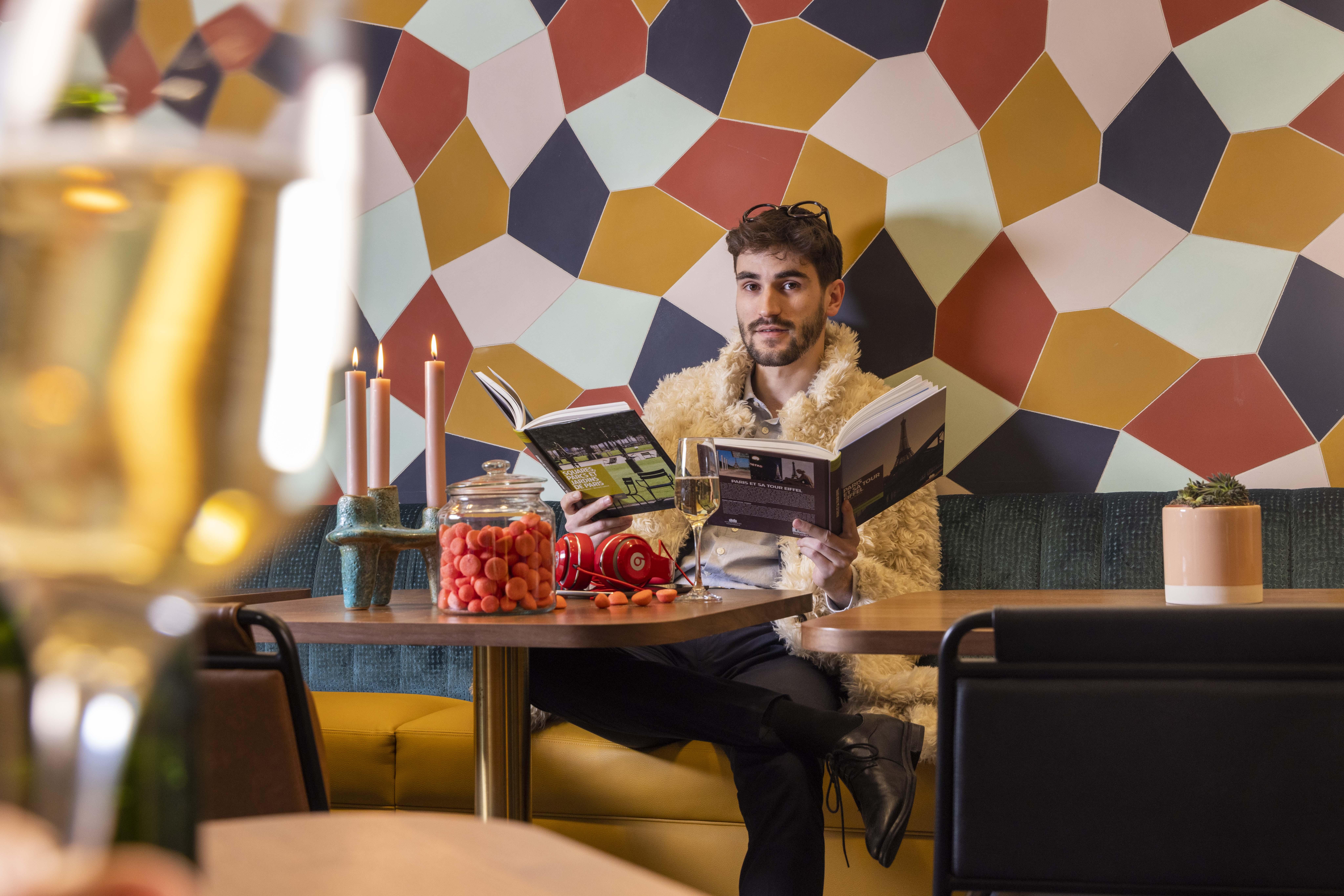 Hotel Art Quartier Latin By Malone 3*