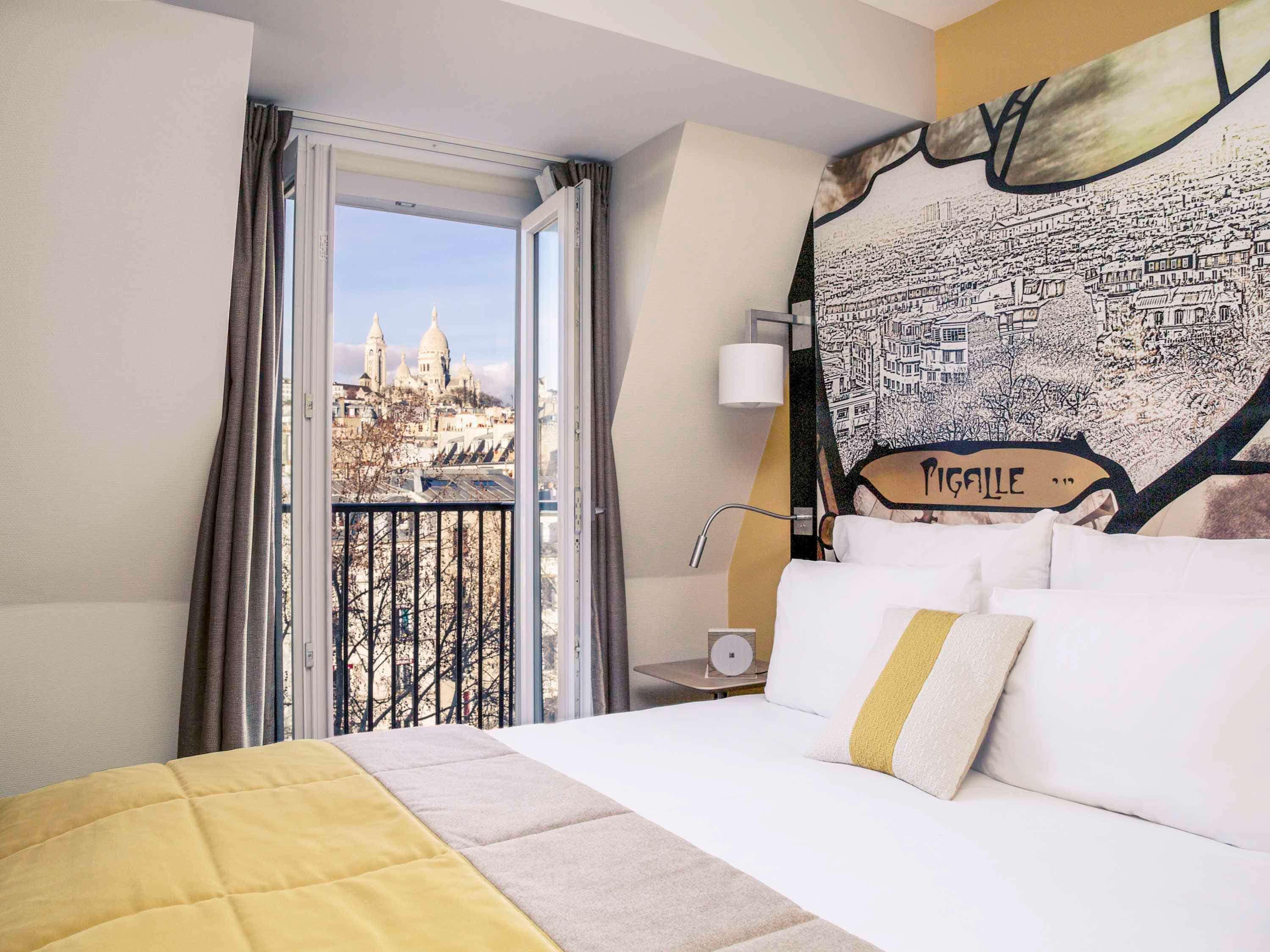 Mercure Pigalle Sacre Coeur 4* Parigi