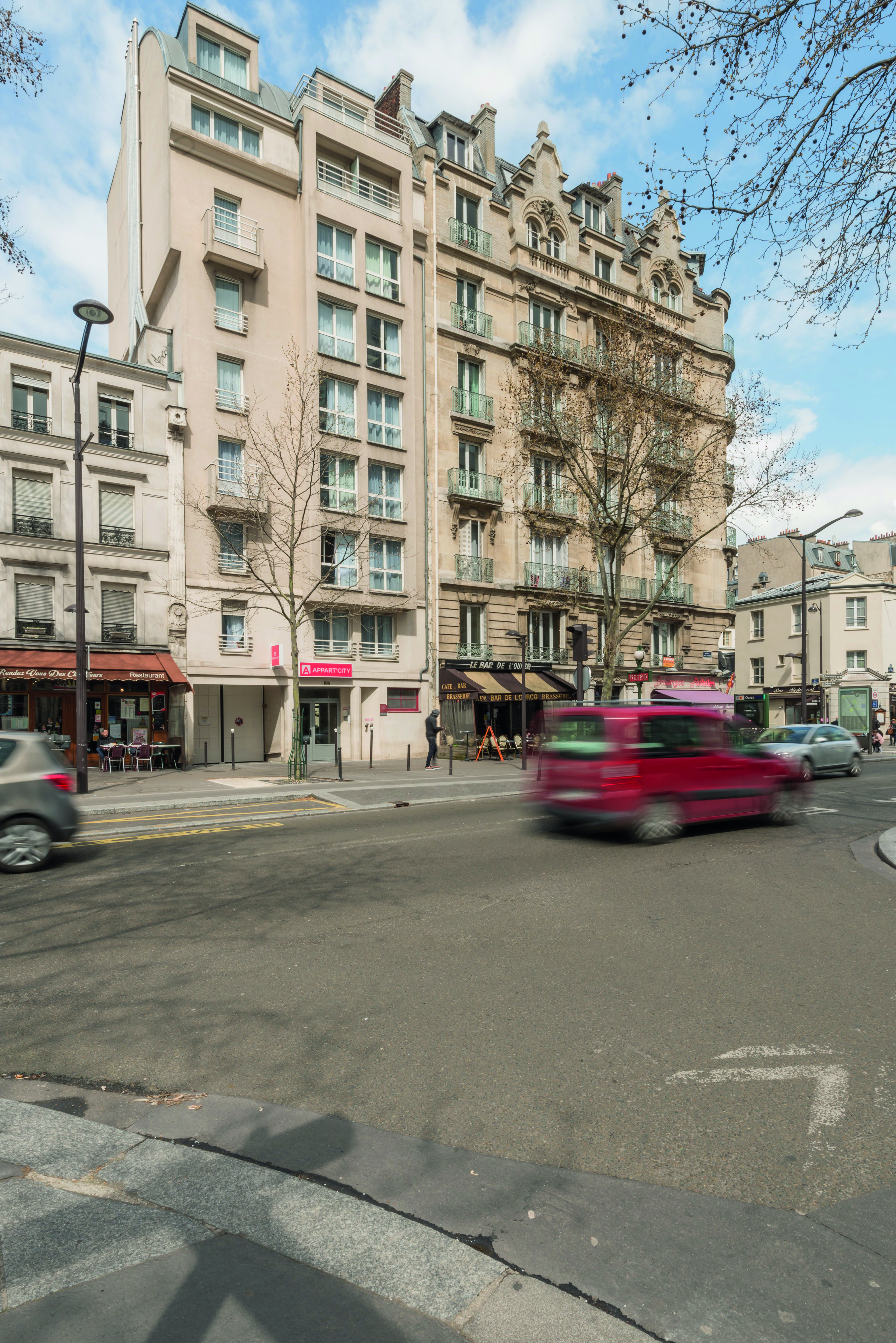 Appart'city La 2*