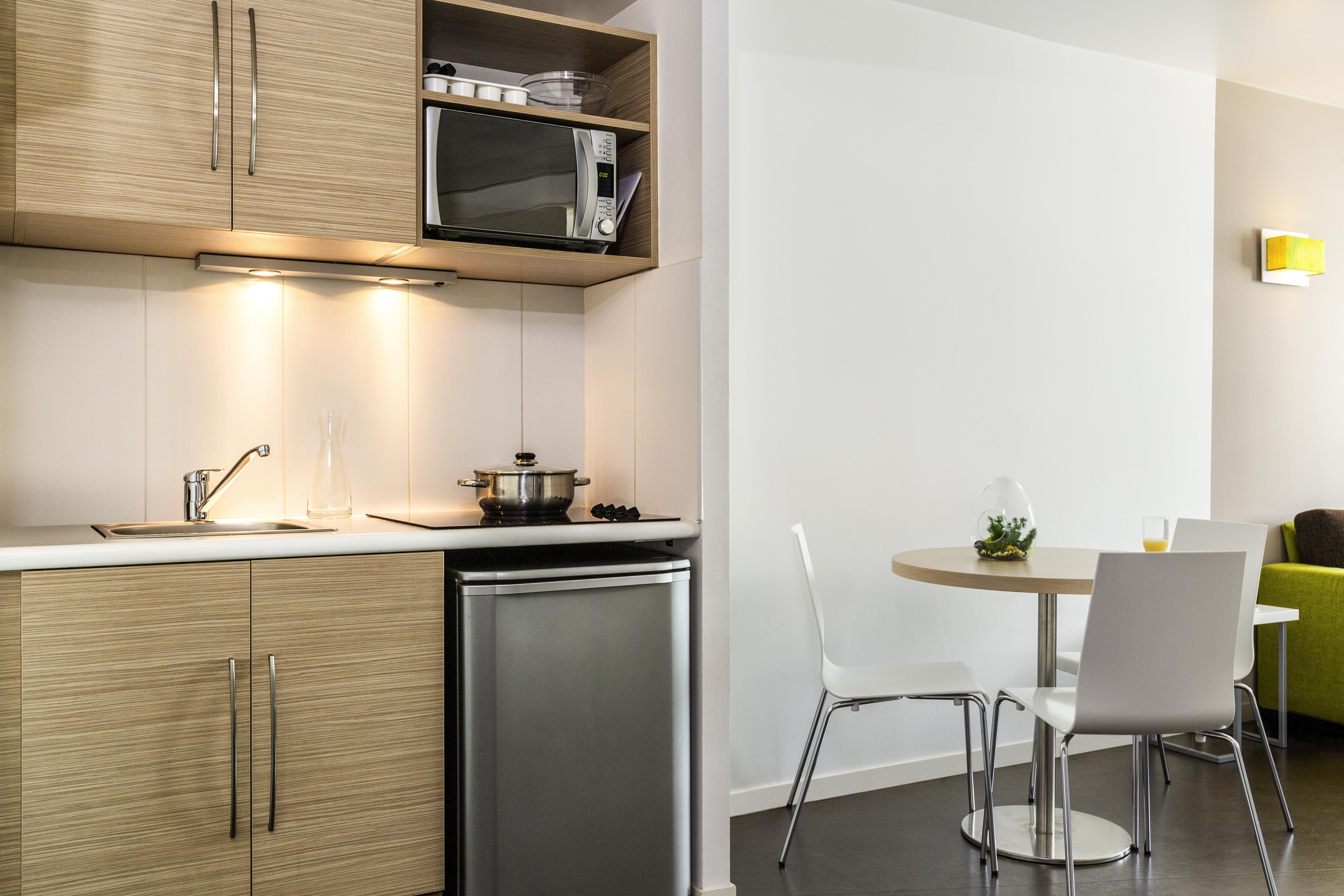 Aparthotel Adagio Access Reuilly 3*