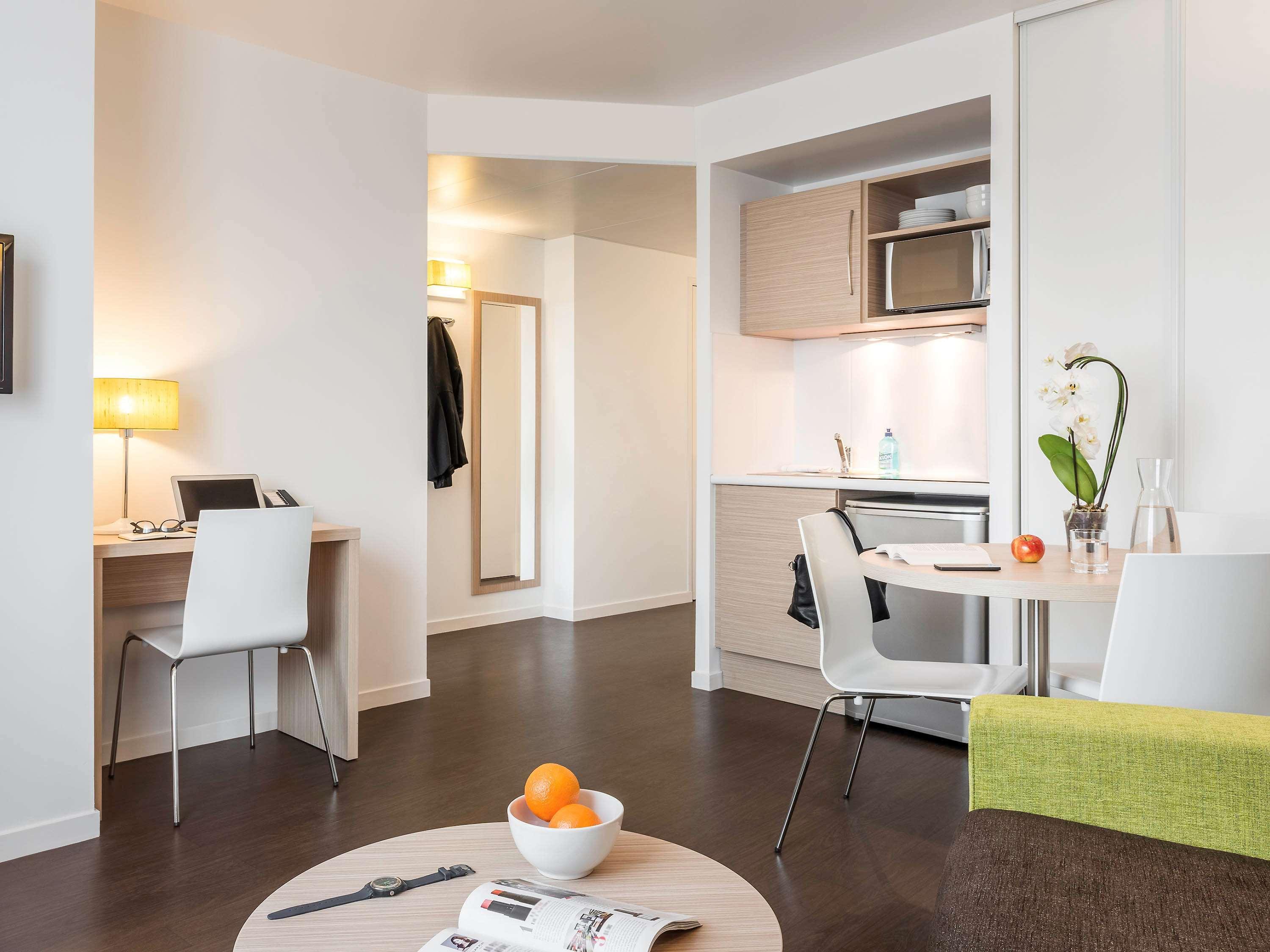 Aparthotel Adagio Access Reuilly Parigi