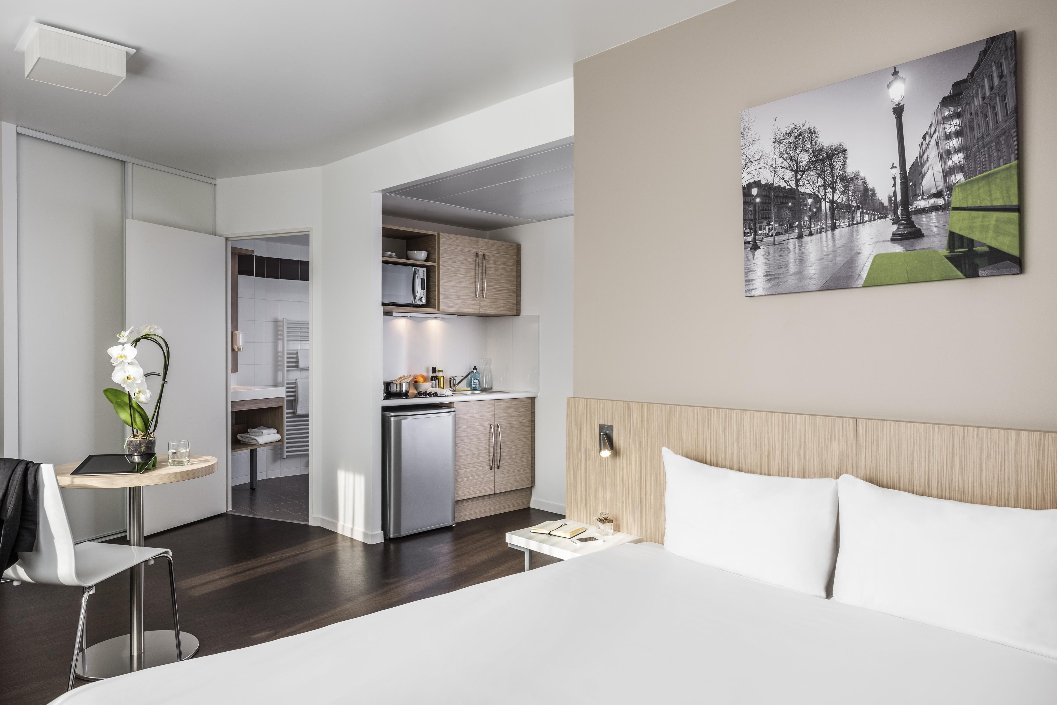 Aparthotel Adagio Access Reuilly