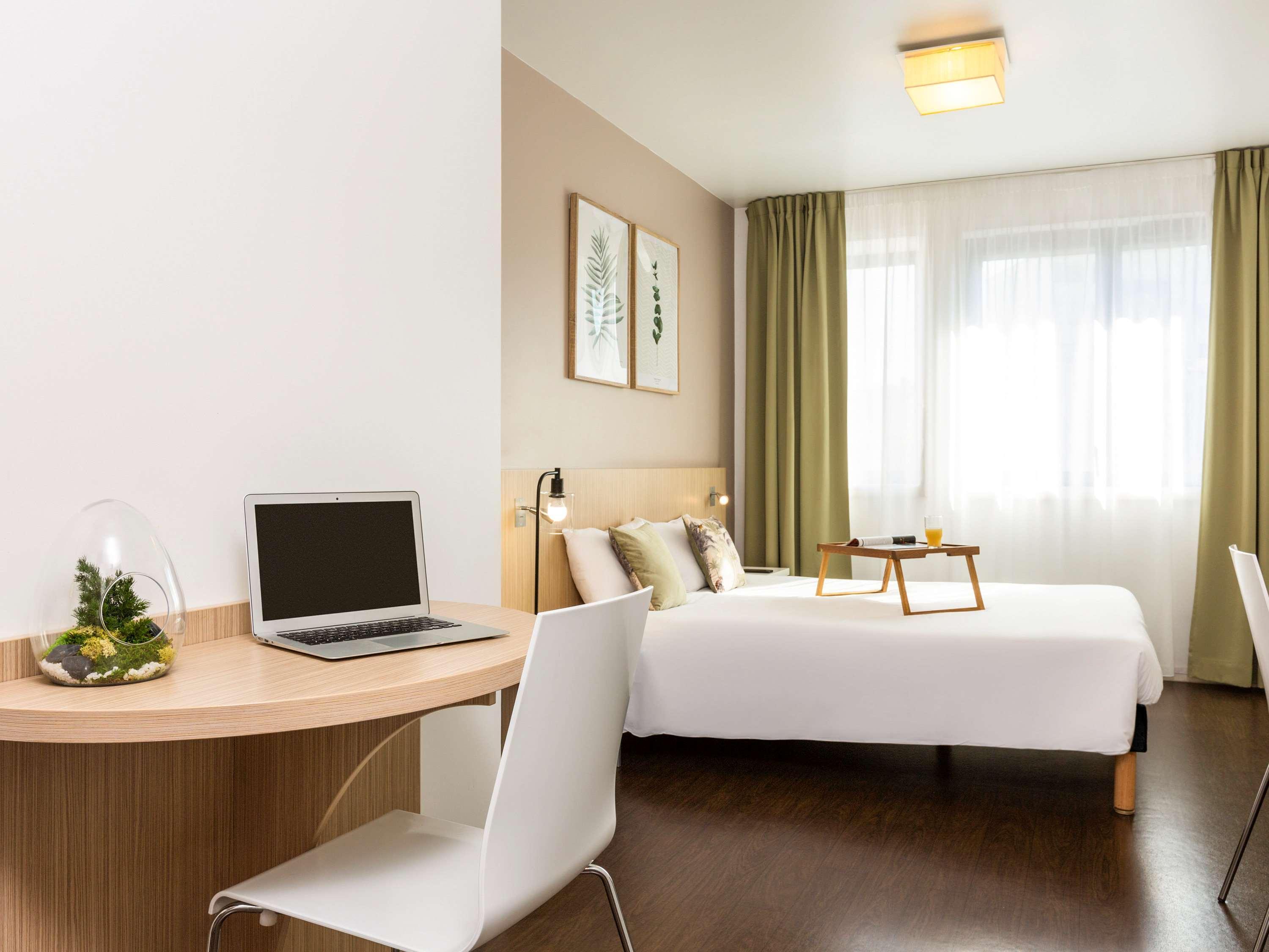Adagio Access Reuilly Aparthotel 3*