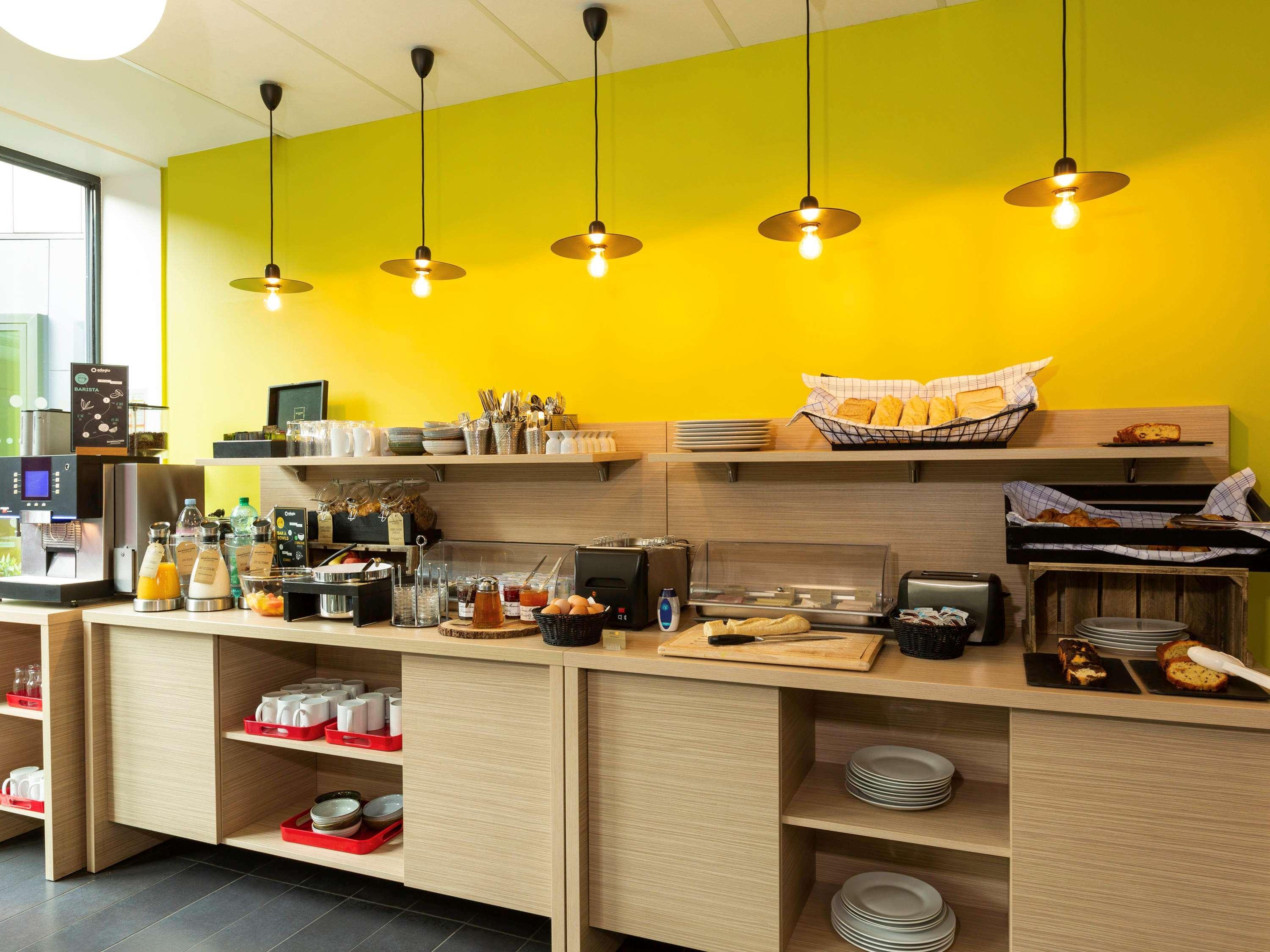 Adagio Access Reuilly Aparthotel