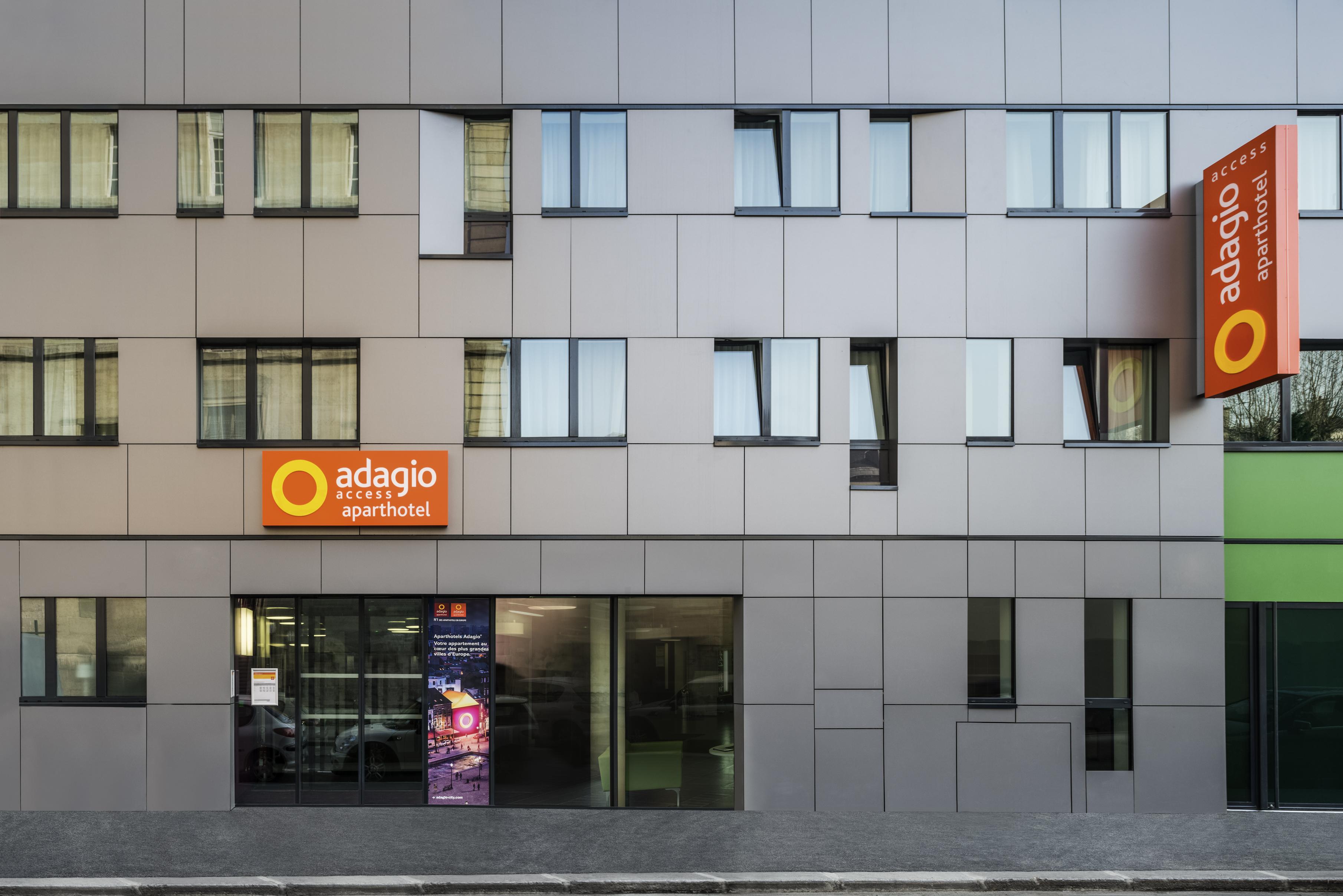 Adagio Access Reuilly 3* Parigi
