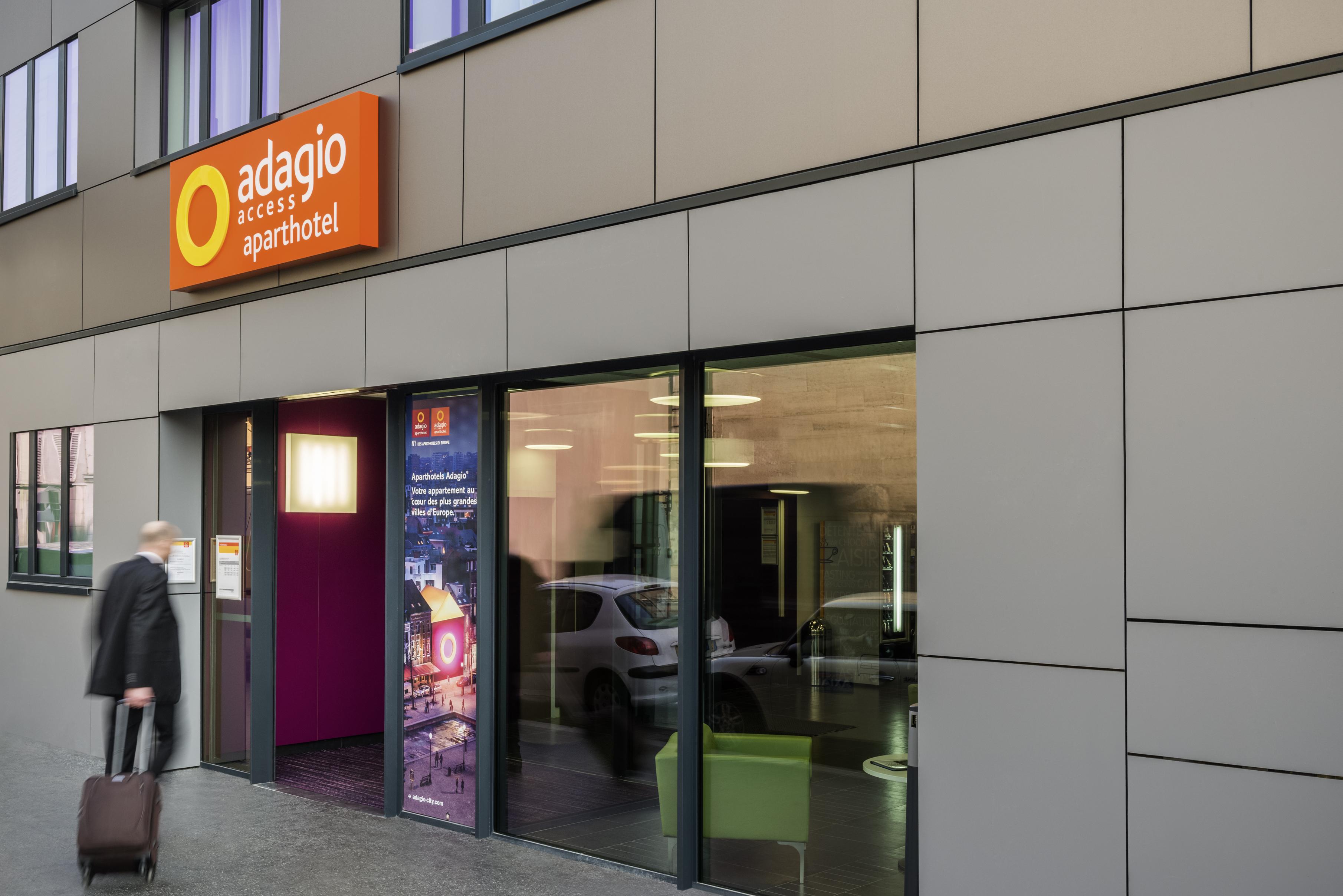Adagio Access Reuilly 3*