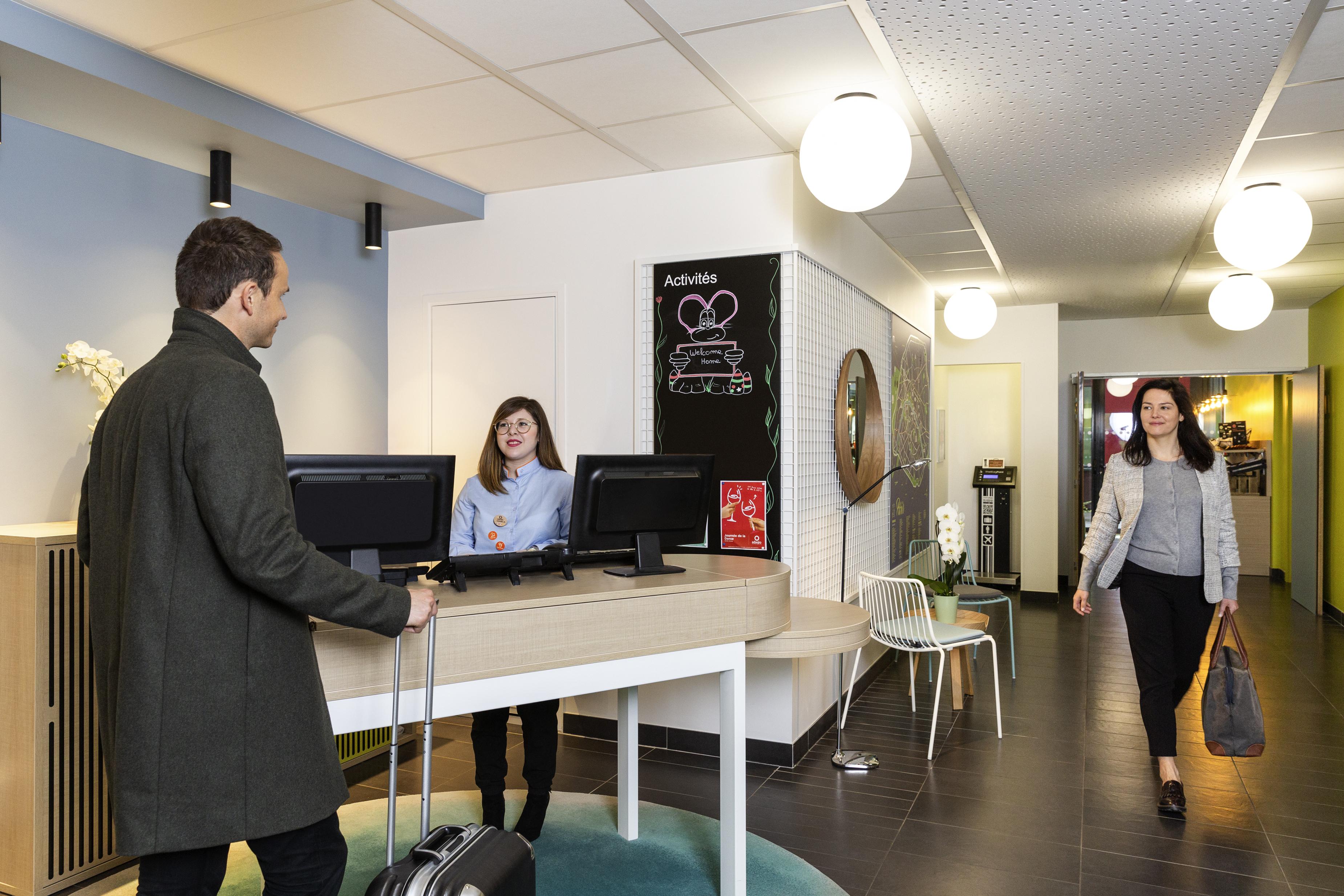 Aparthotel Adagio Access Reuilly 3*
