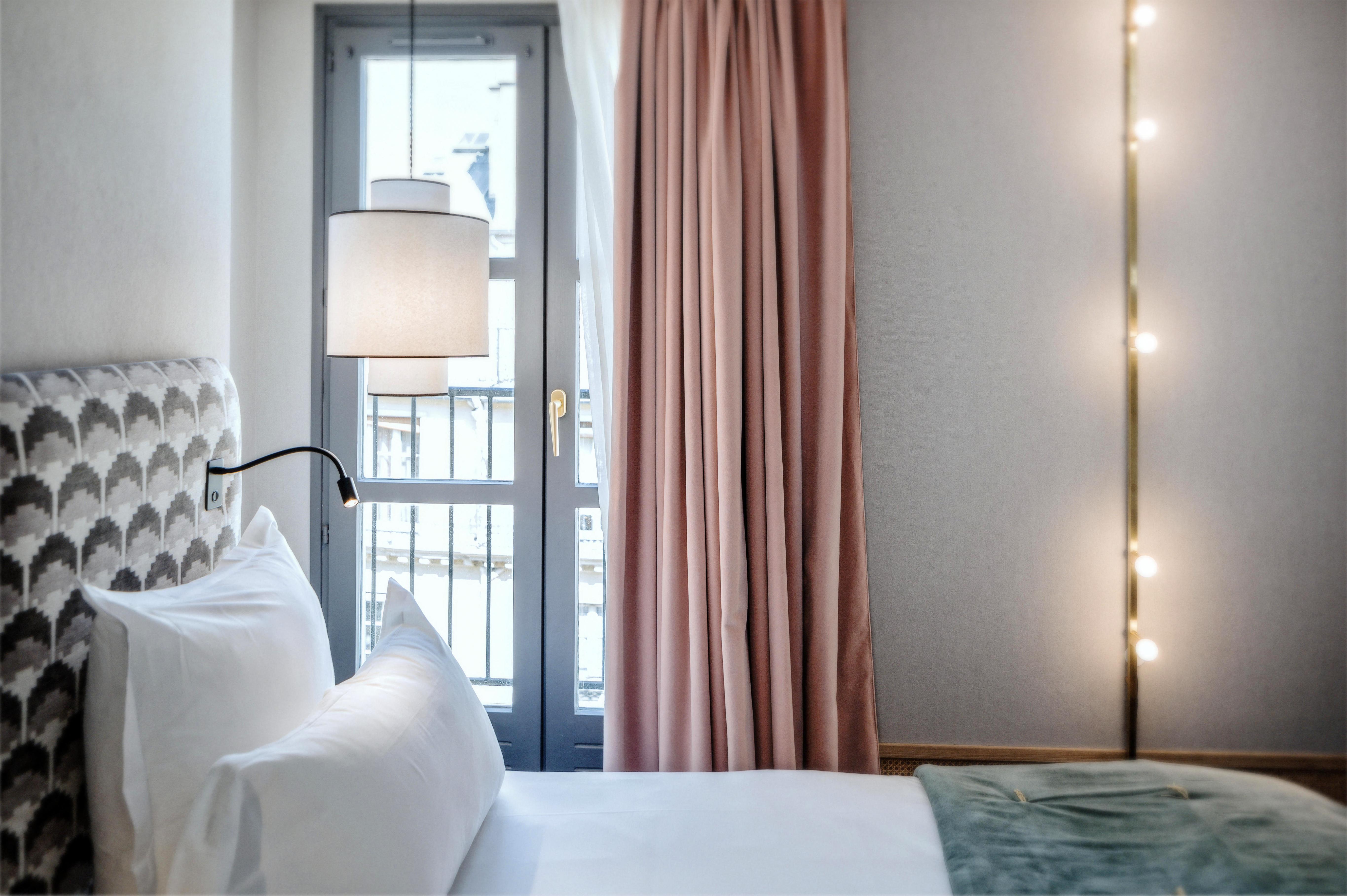 Hotel Handsome Parigi