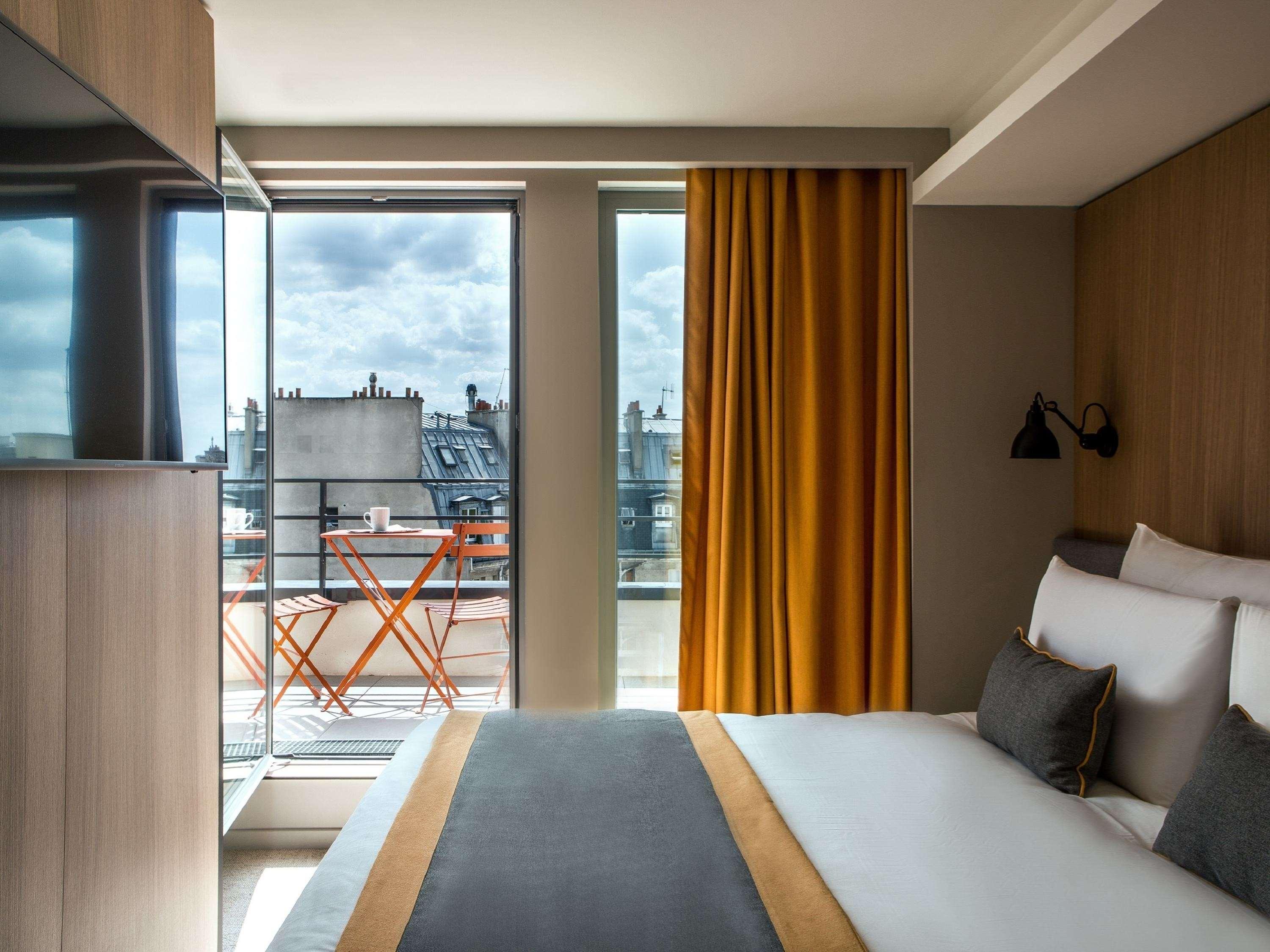 Hotel Mercure 17 Batignolles Paris