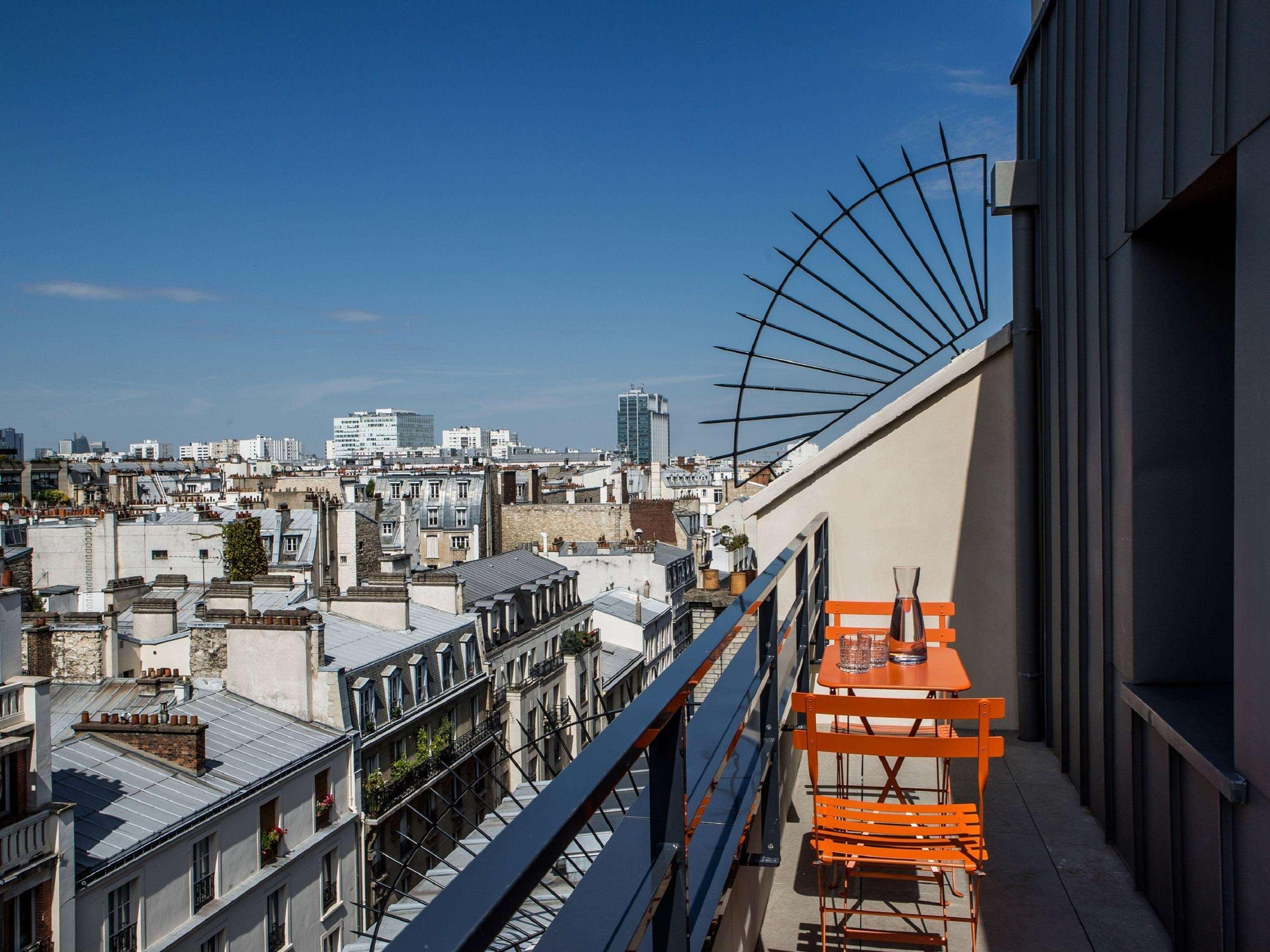 Mercure 17 Batignolles Paris