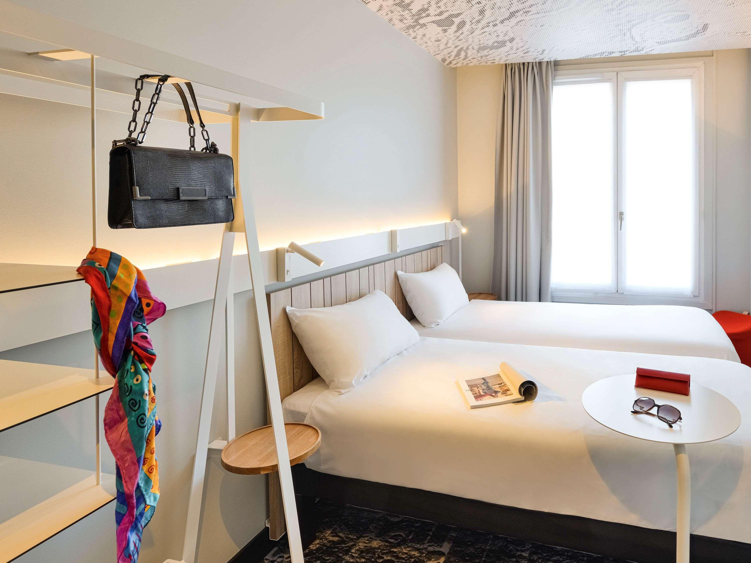 Ibis Gare De L Est 10ème 3* Parigi