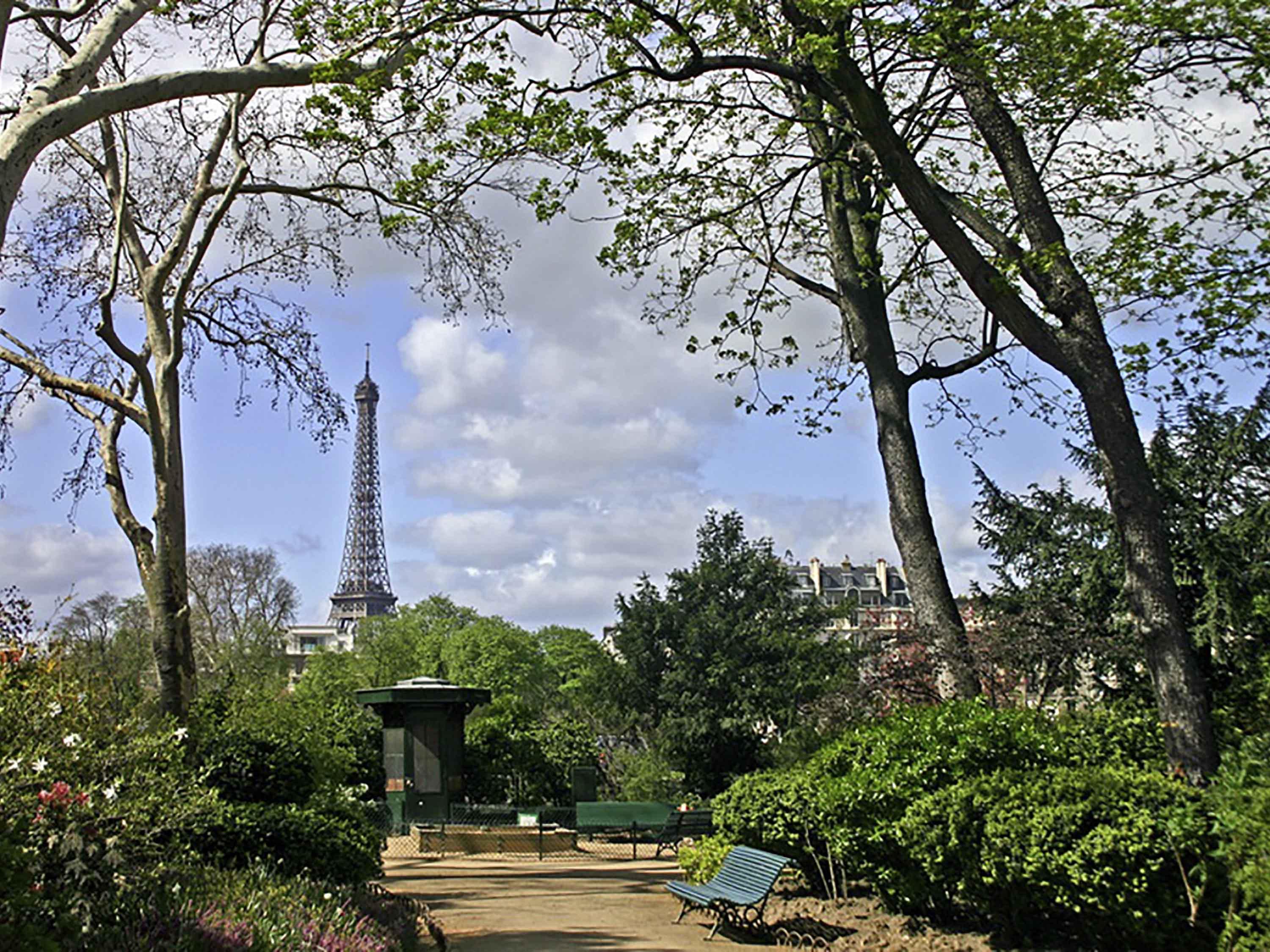 Hotel Mercure 17 Batignolles
