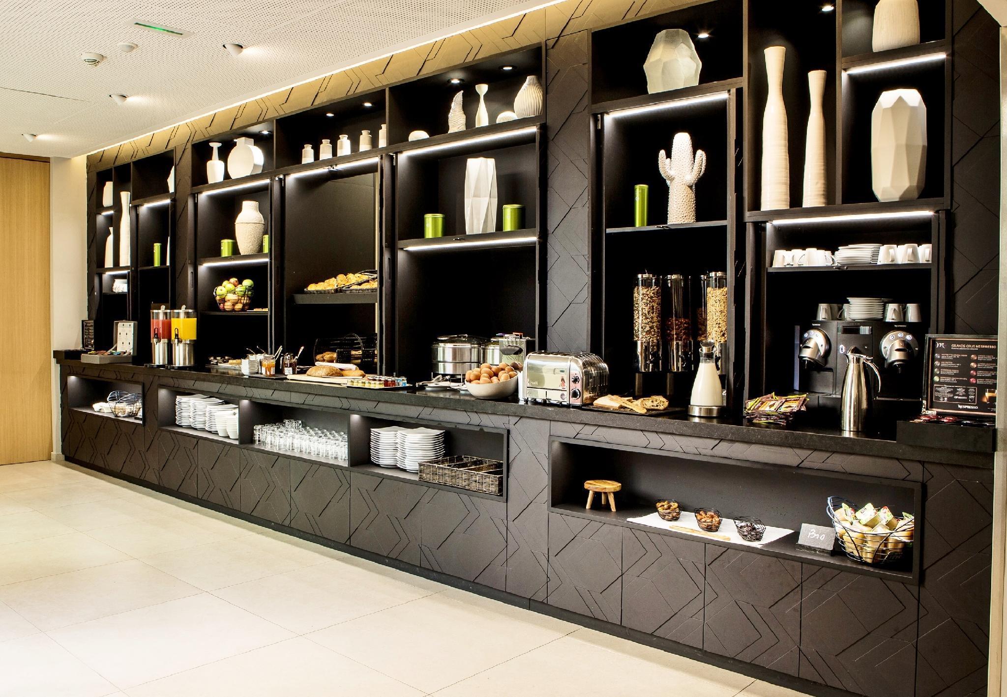 Mercure 17 Batignolles Parigi