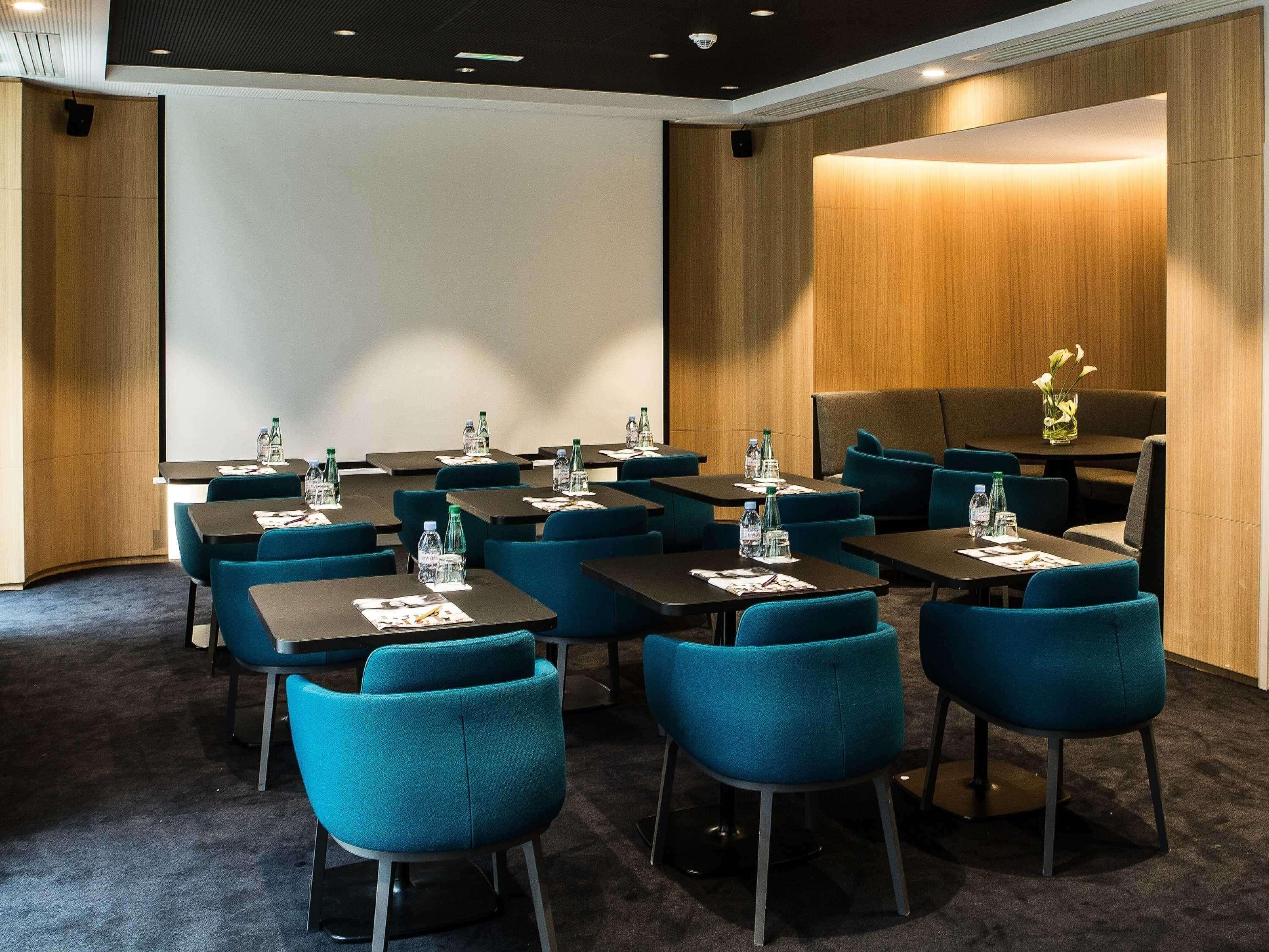 Mercure 17 Batignolles Hotel Parigi