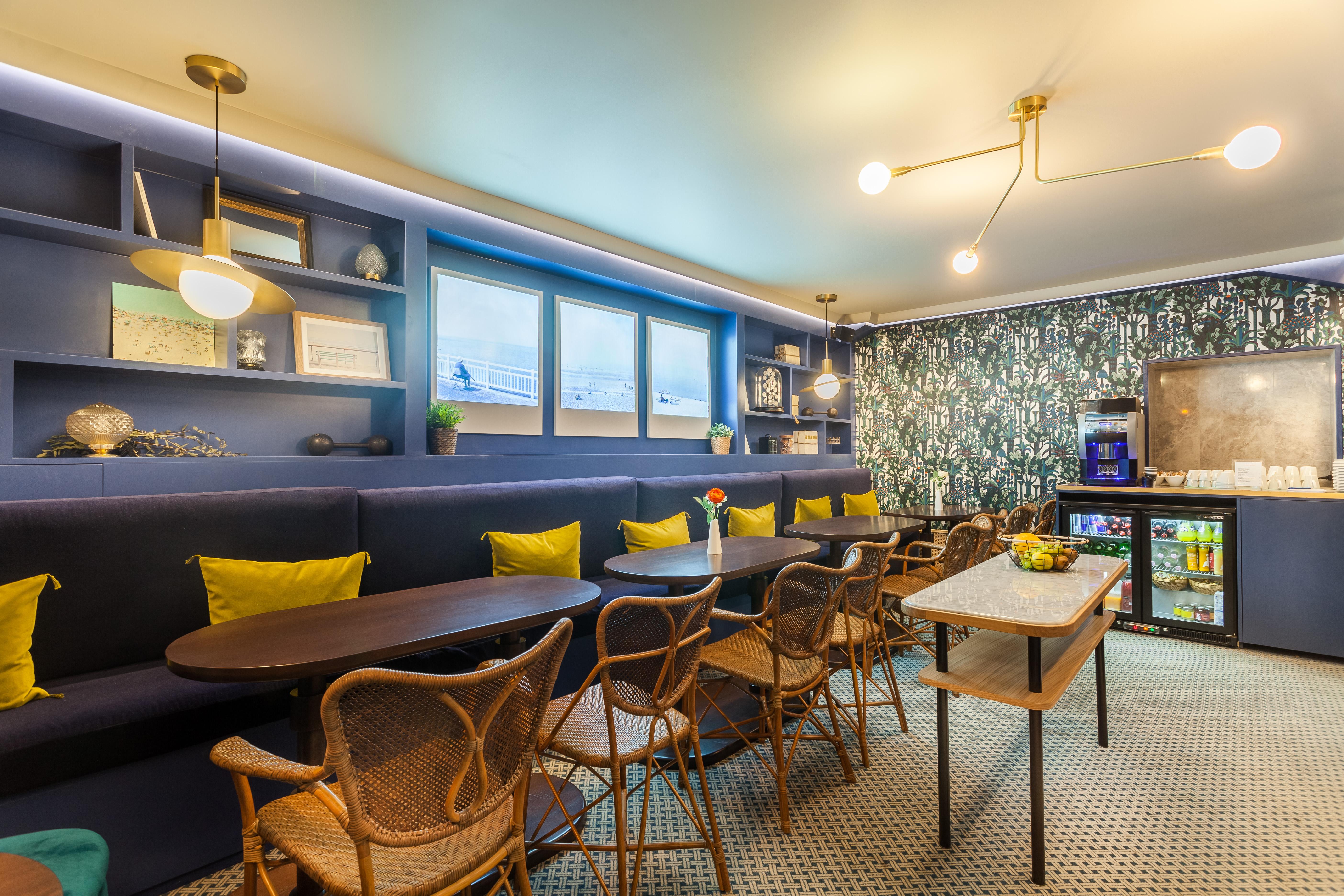 Handsome Hotel Parigi