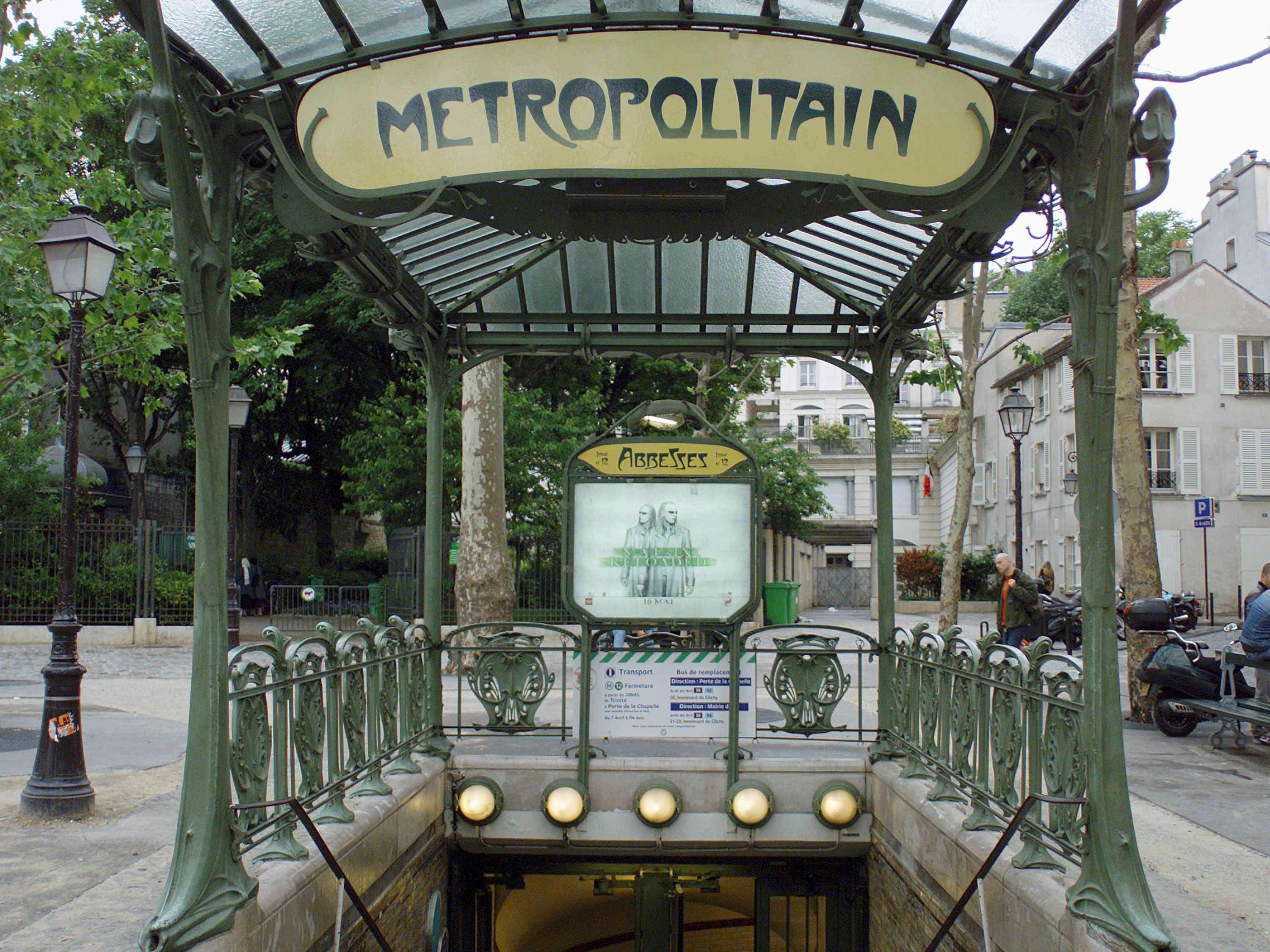 Ibis Gare De L Est 10ème Hotel Parigi