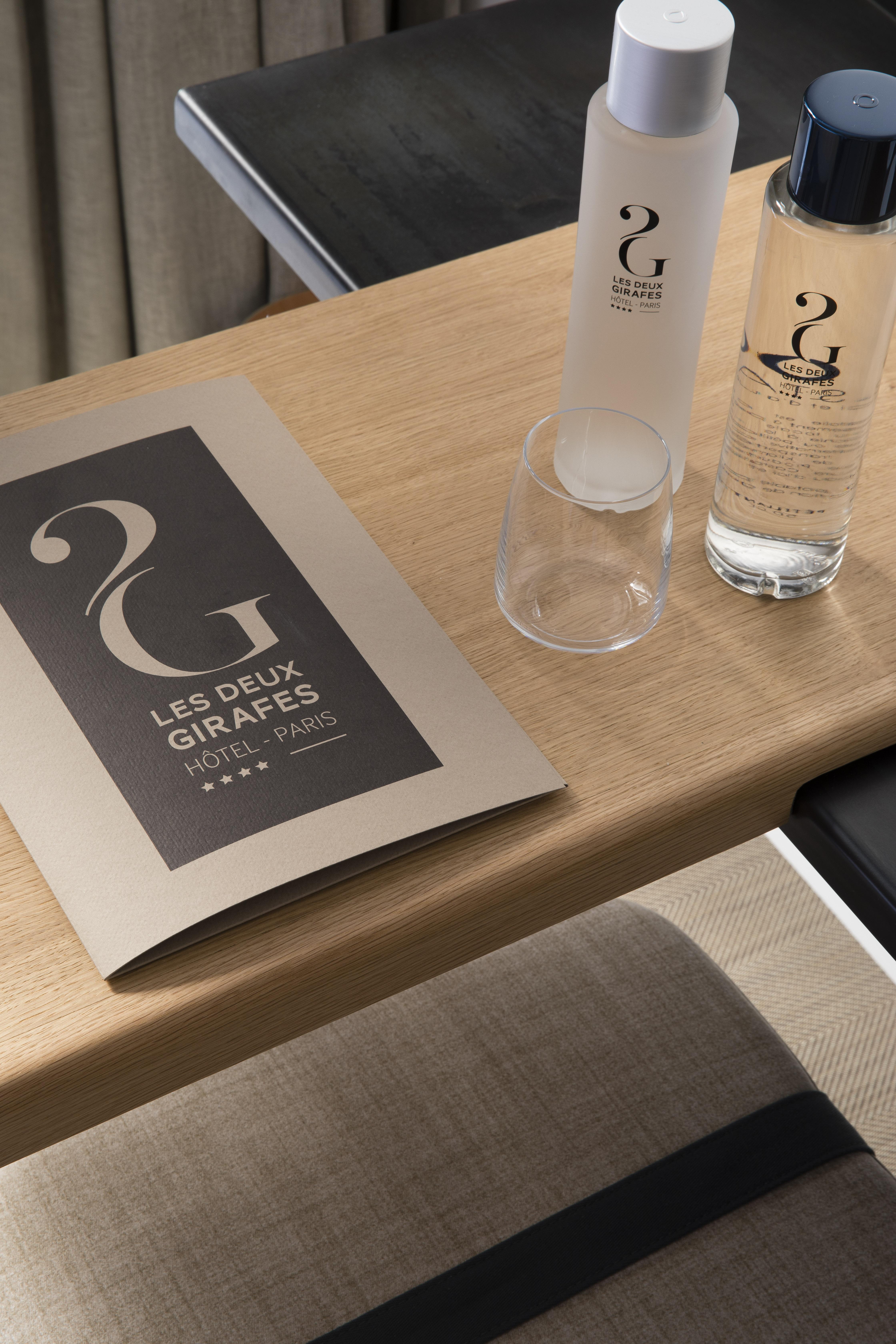 Hotel Les Deux Girafes 4*