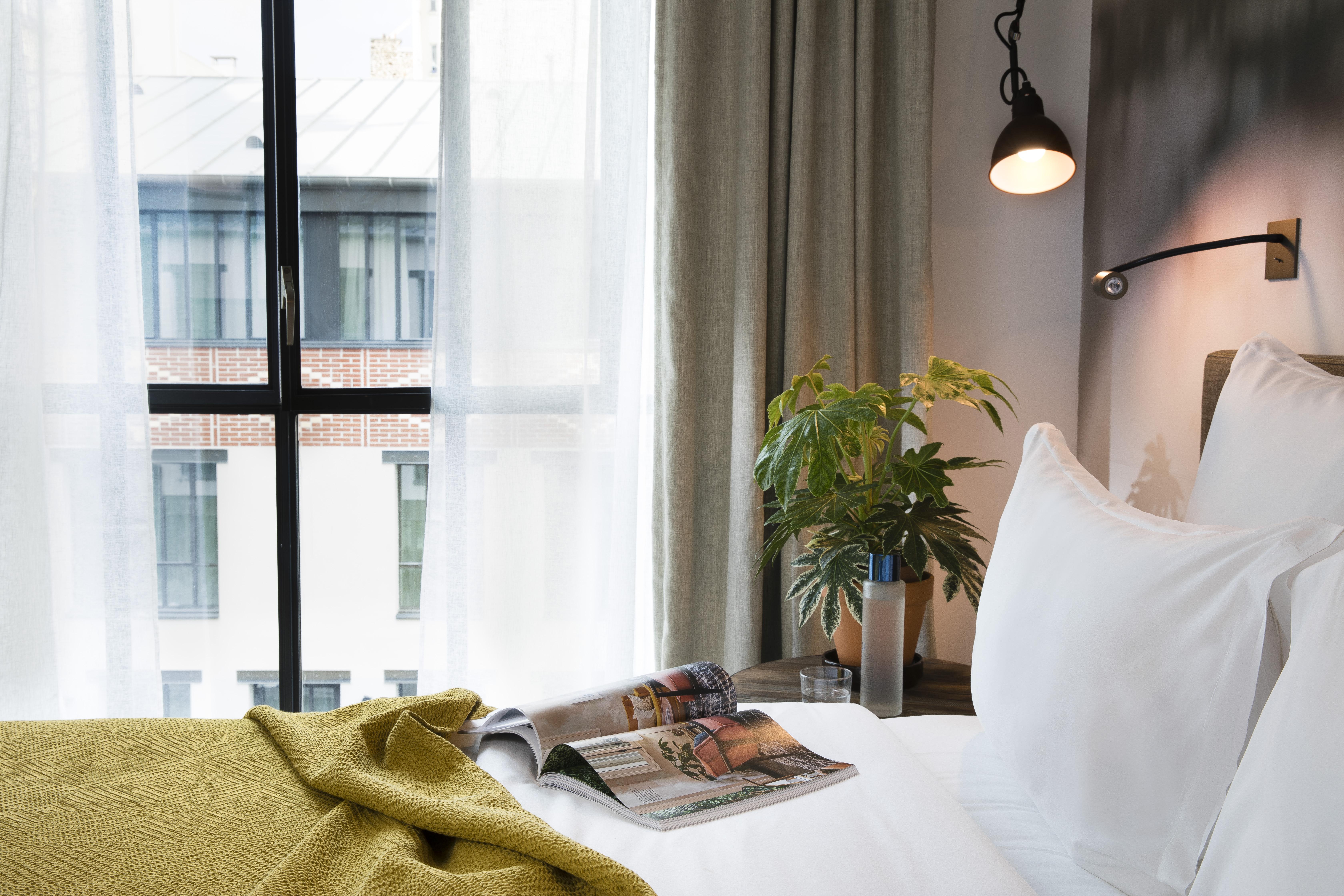 Les Deux Girafes Hotel