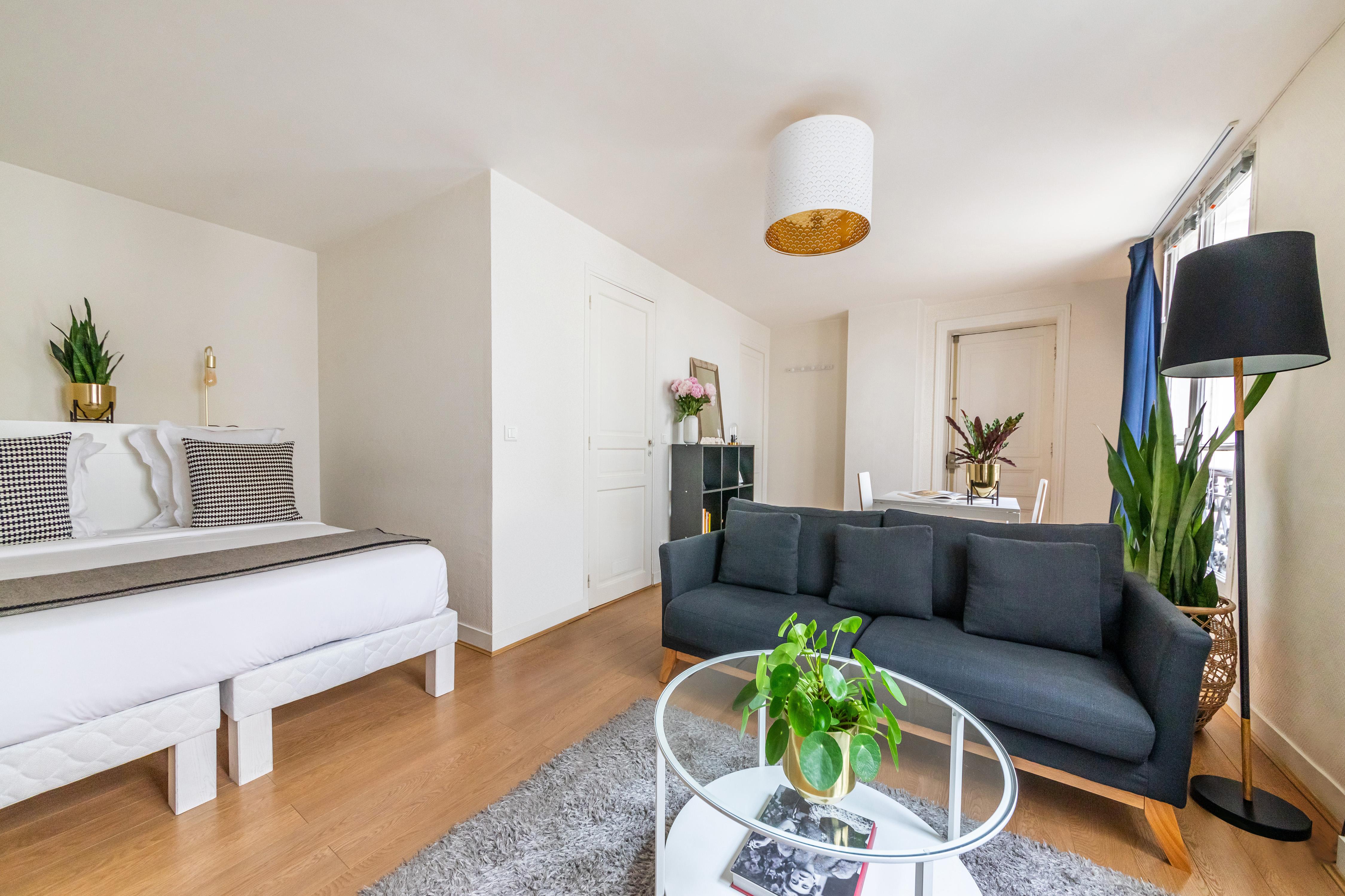 Bergère - 3* Parigi