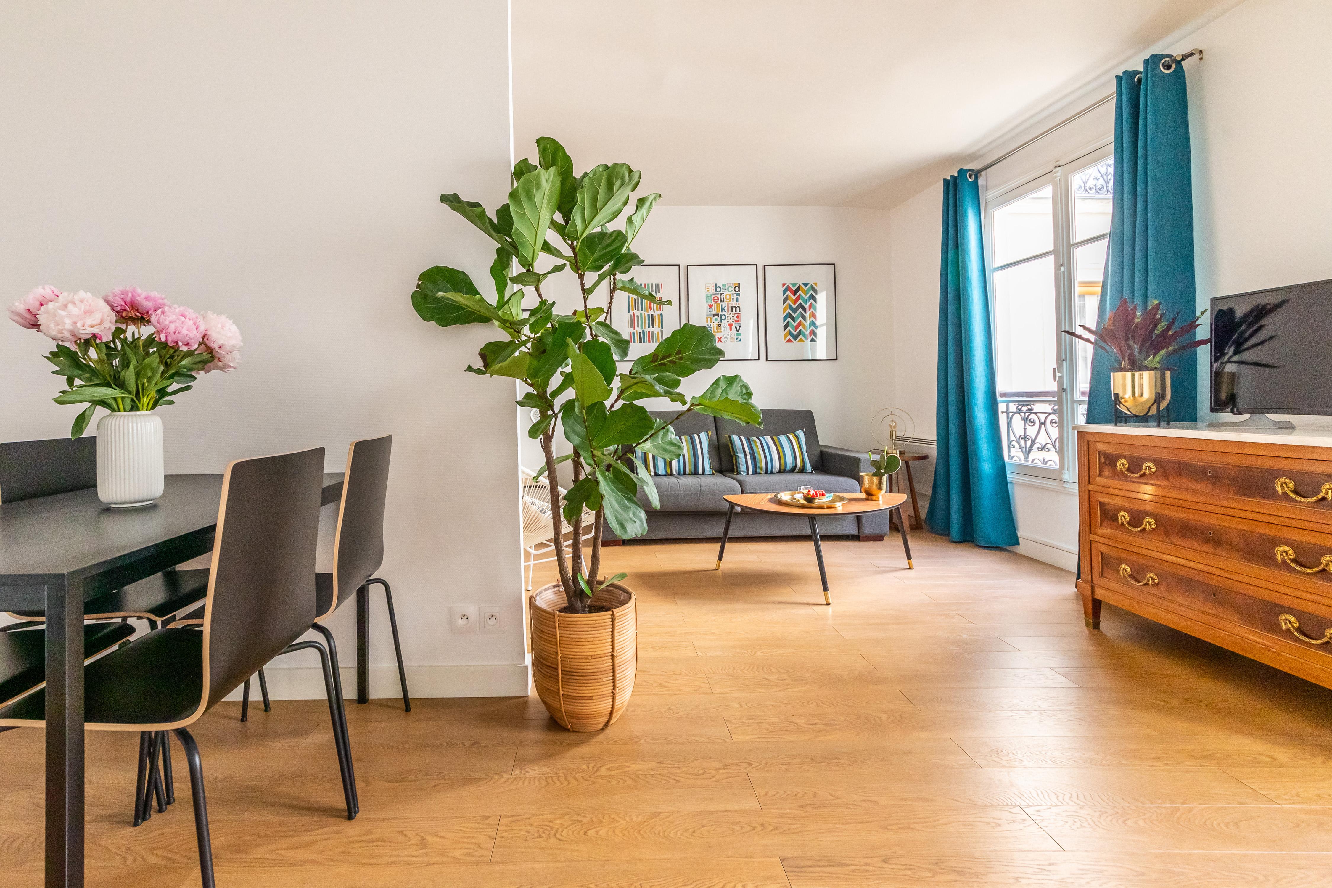 Bergère - Aparthotel Parigi