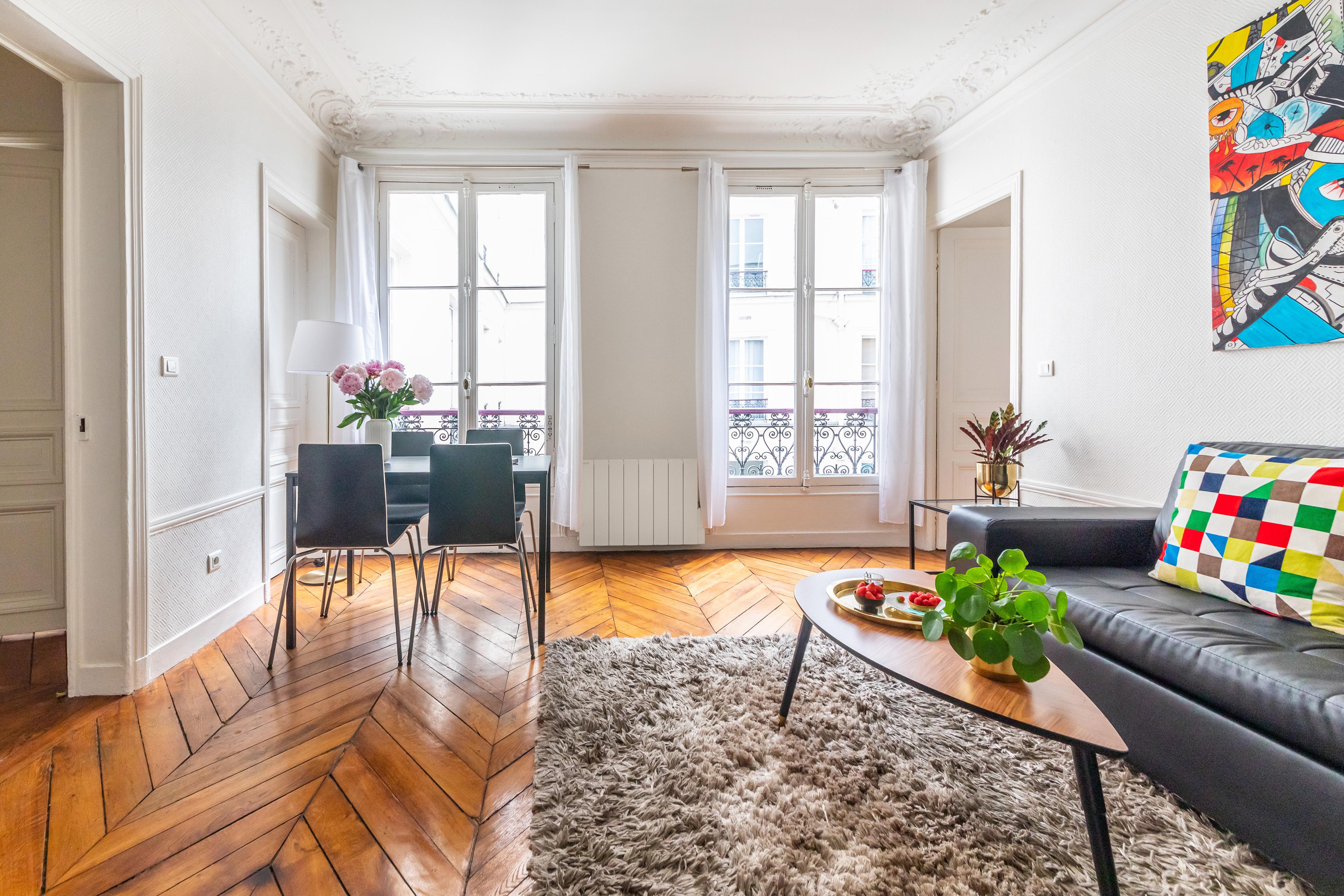 Aparthotel Bergère - 3*
