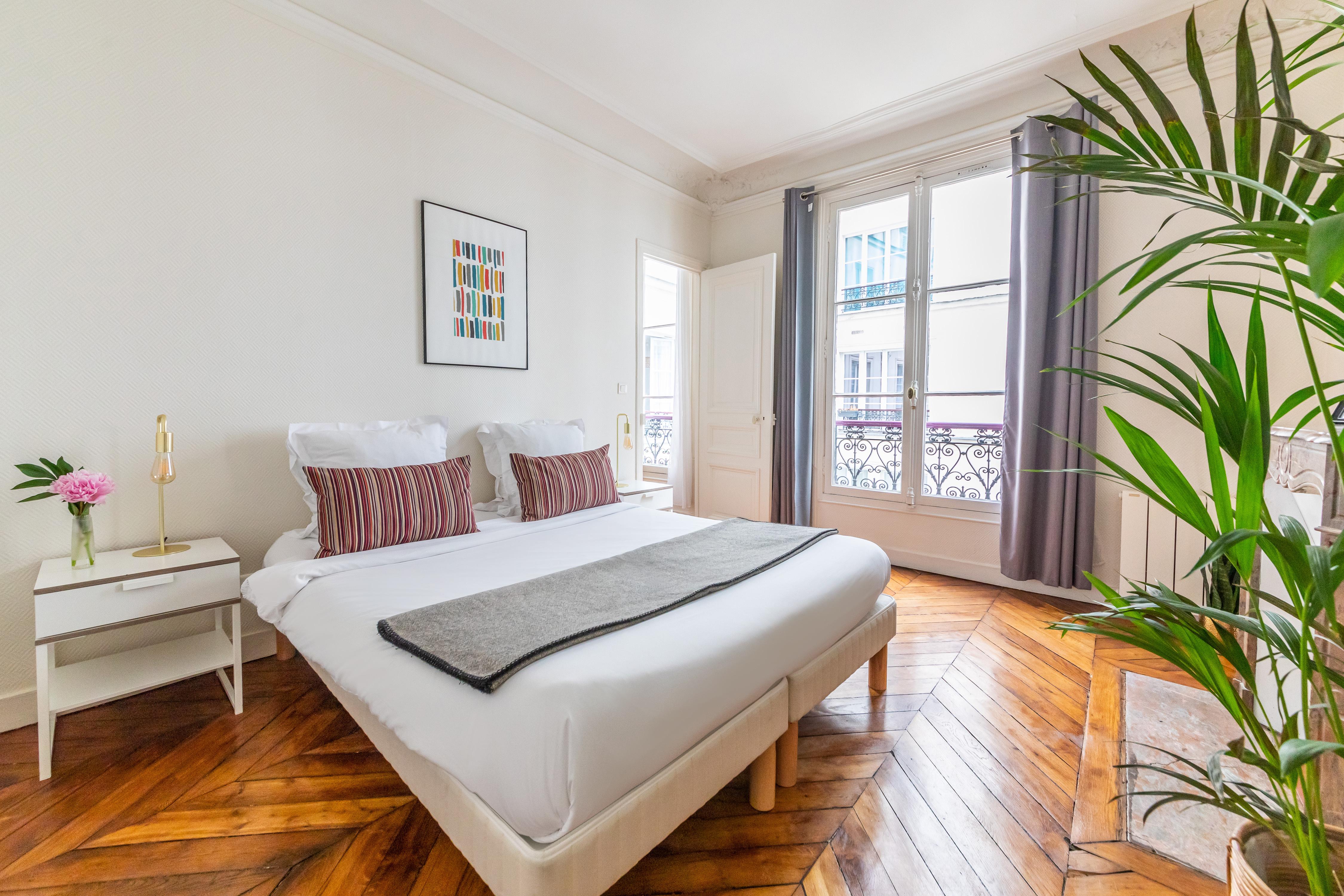 Aparthotel Bergère -