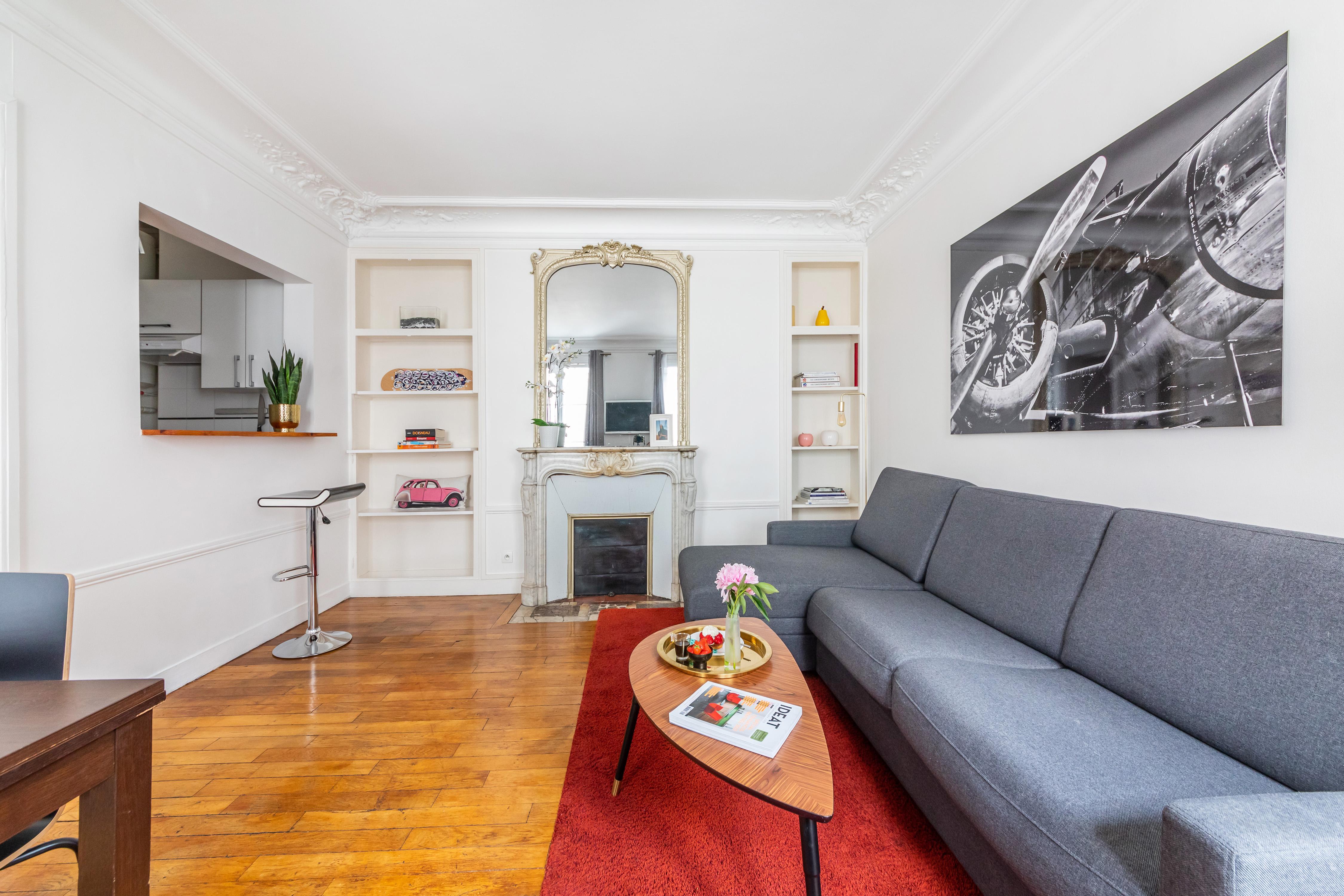 Aparthotel Bergère -