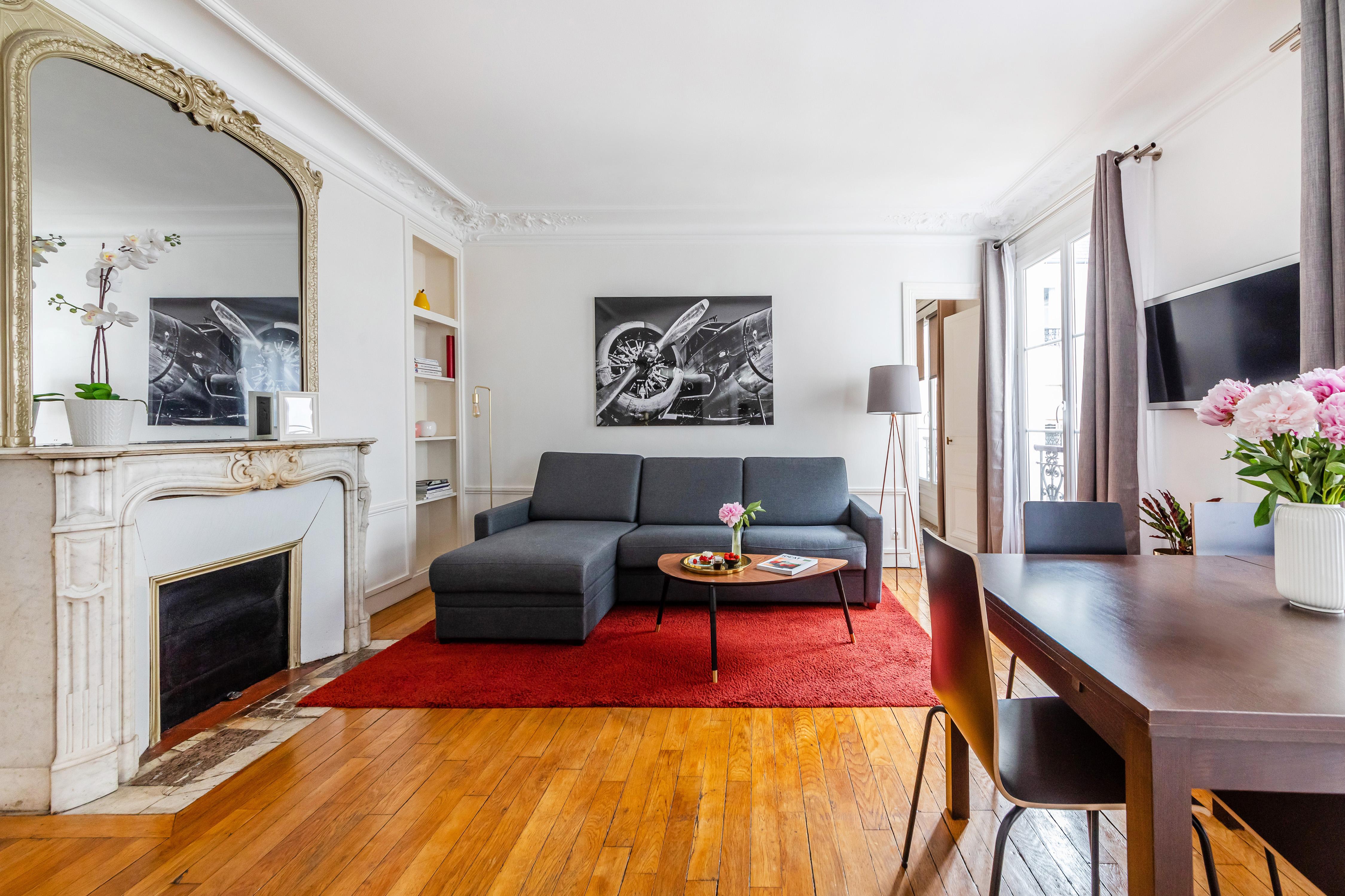 Aparthotel Bergère -