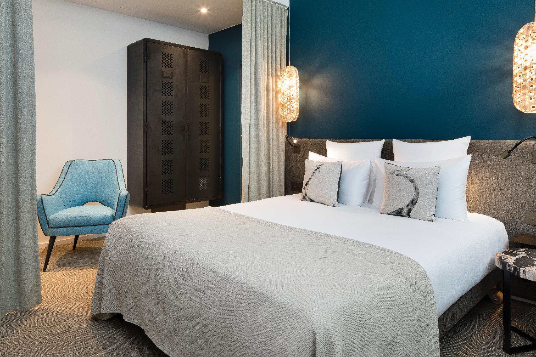 Les Deux Girafes Hotel Parigi