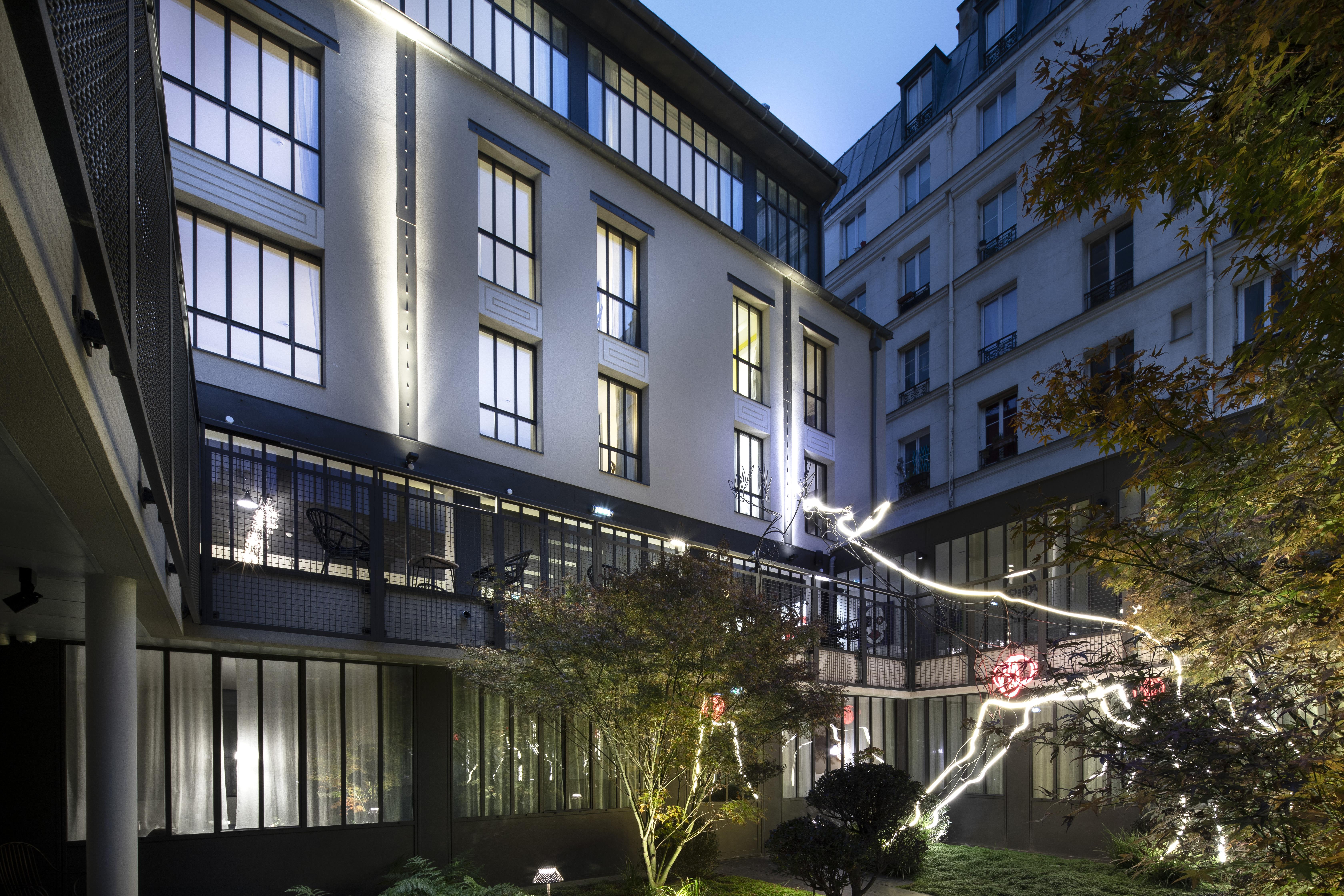 Les Deux Girafes 4* Parigi